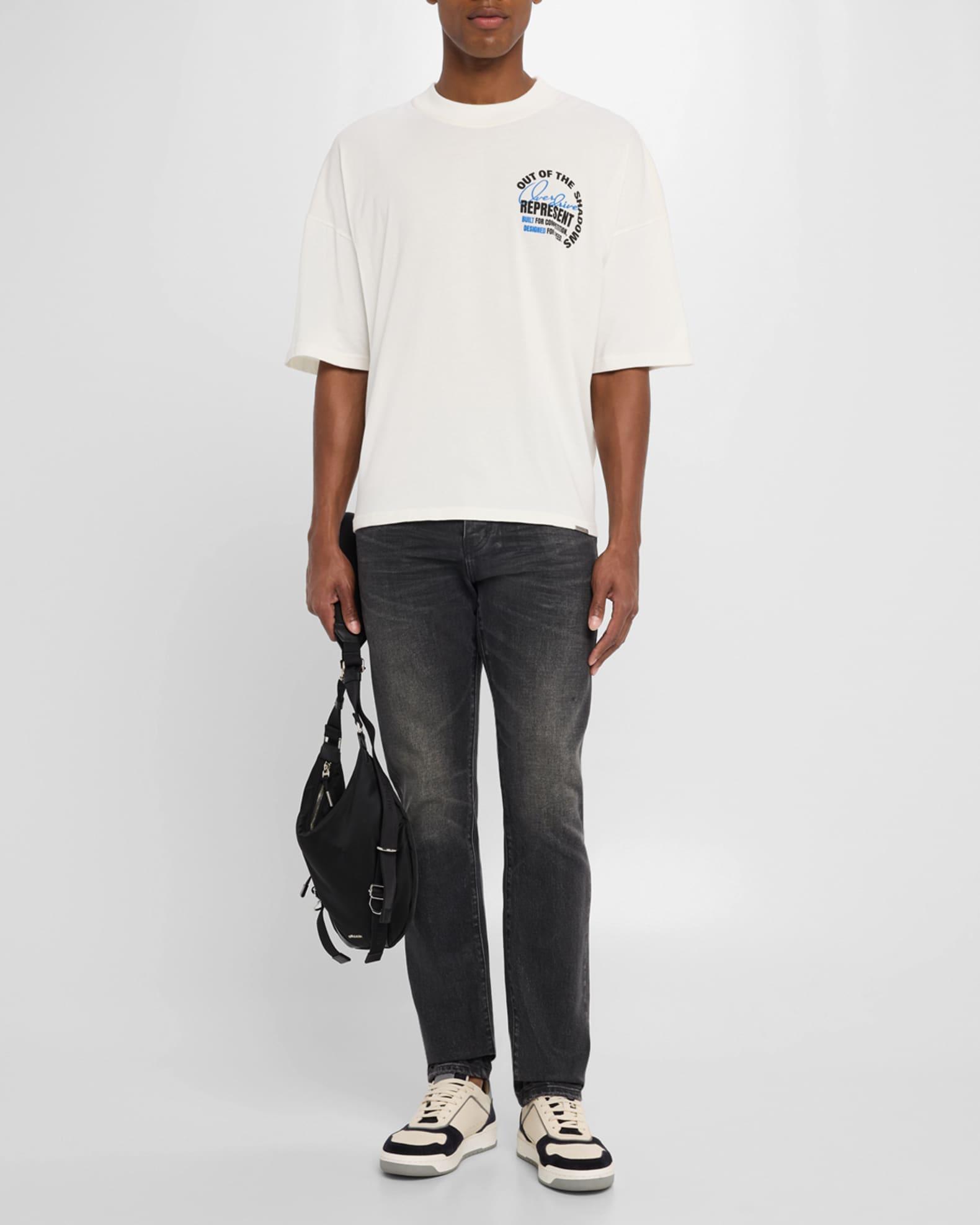 Mens Out of the Shadows Classic Fit T-Shirt Product Image