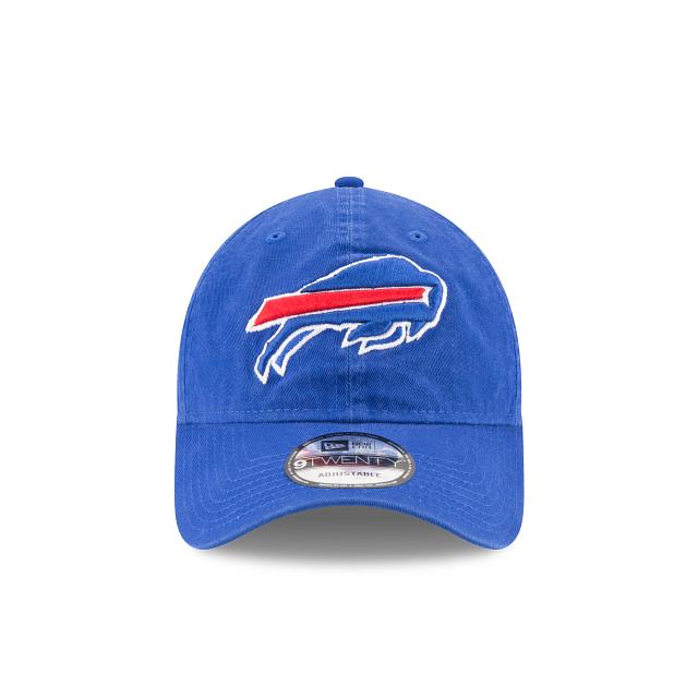 Buffalo Bills Core Classic Blue 9TWENTY Adjustable Hat Male Product Image