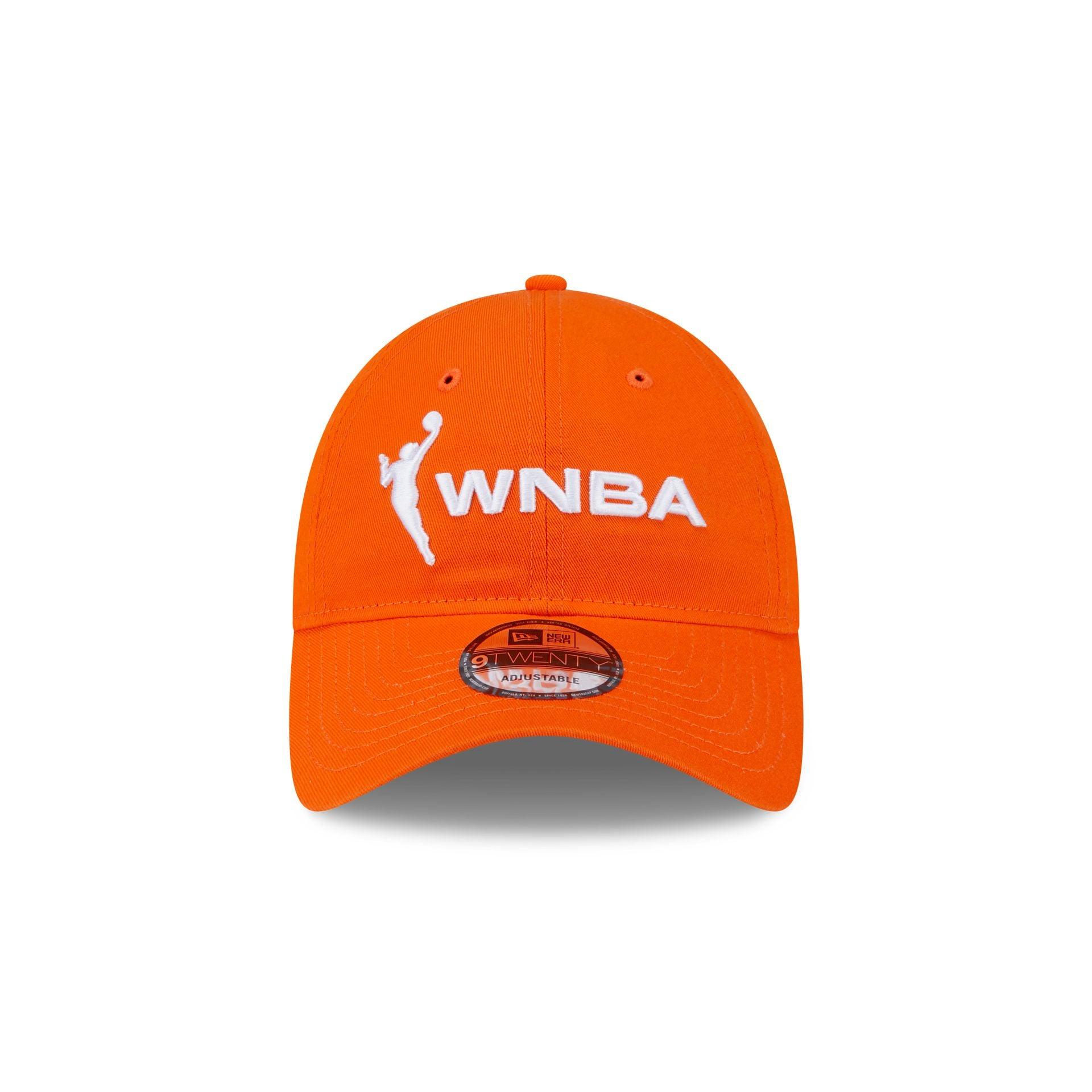 Phoenix Suns Women's Square Stitch 9TWENTY Trucker Hat Female Product Image