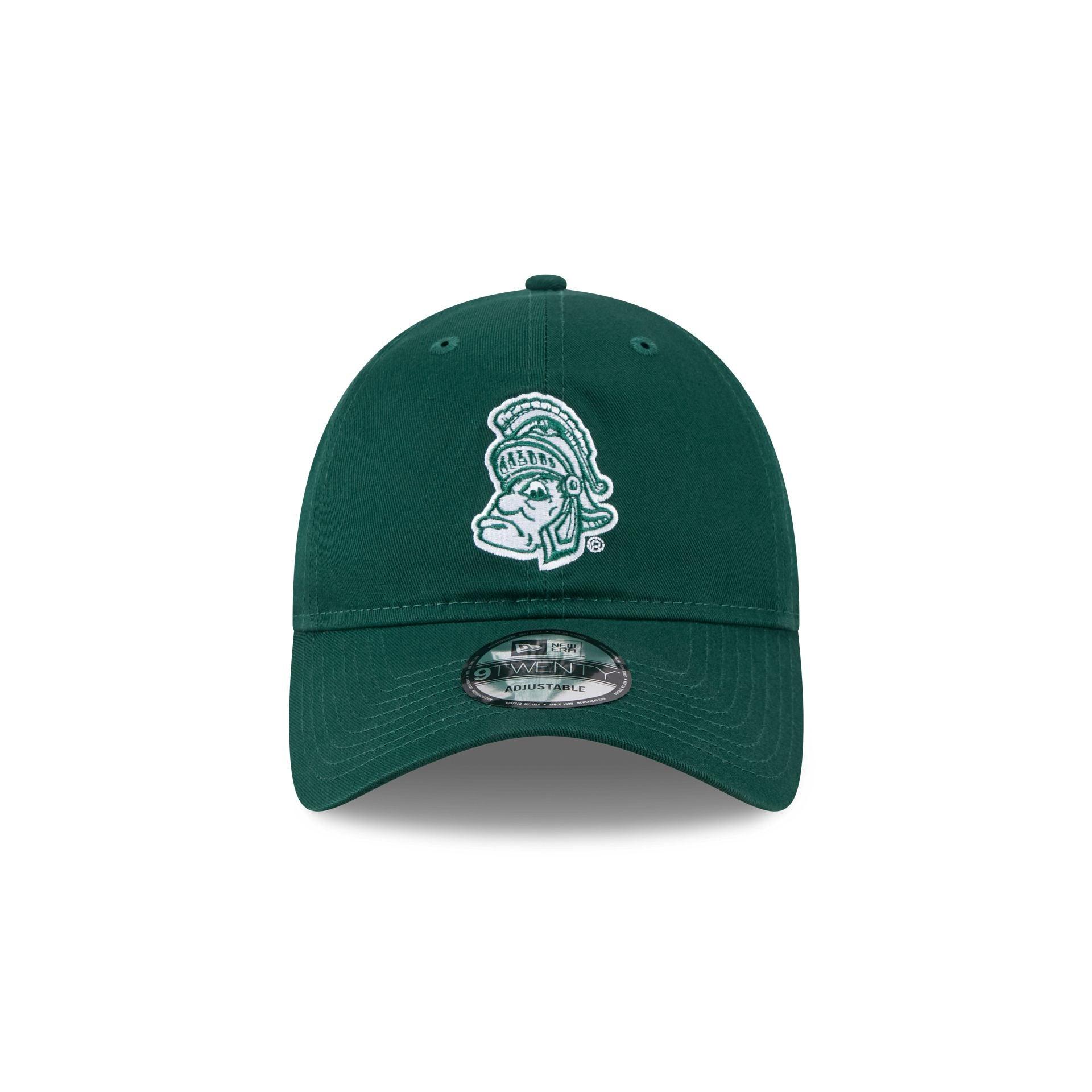 Cleeks GC Green 9FORTY Snapback Hat Male Product Image