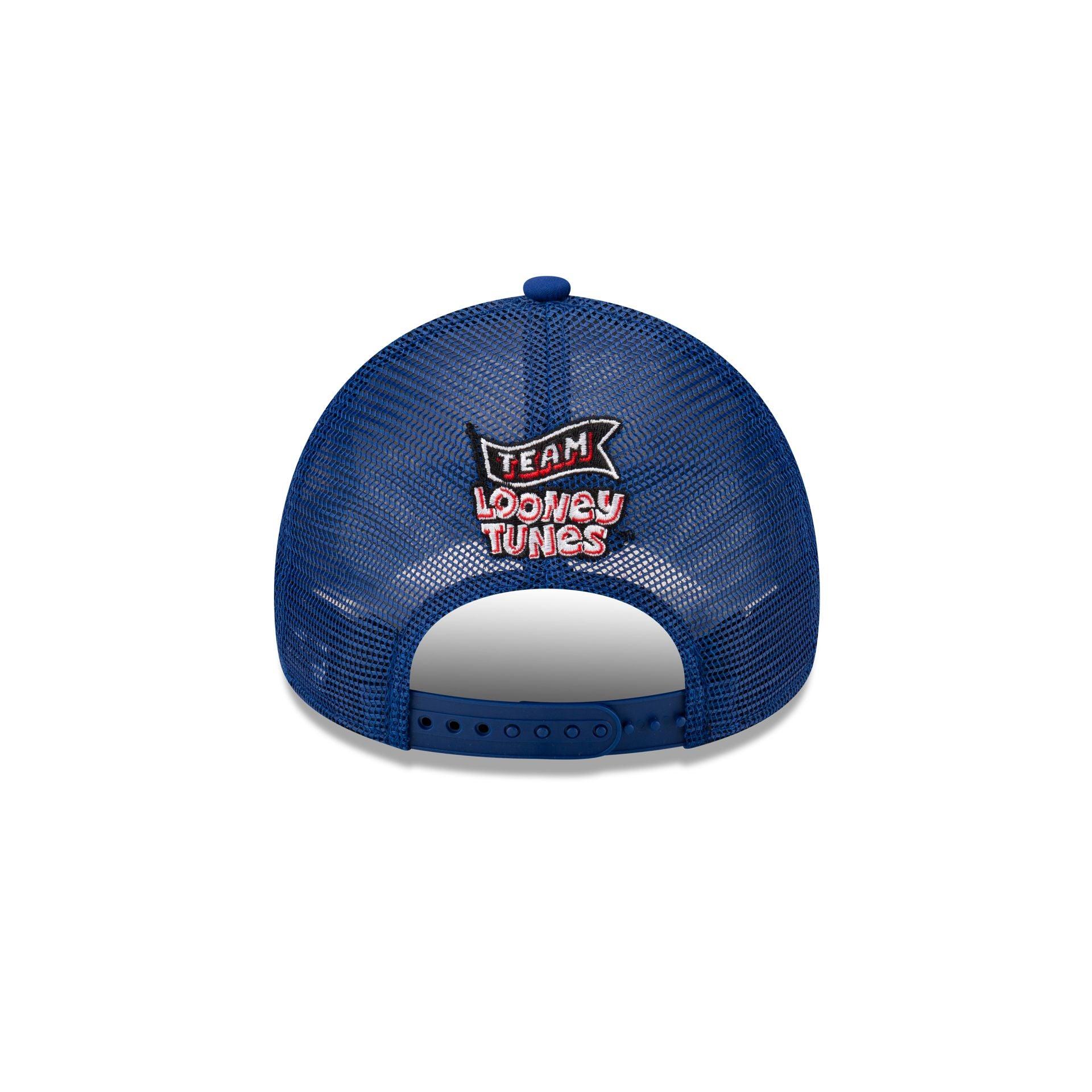 New Era Cap Seattle 9FORTY A-Frame Snapback Hat Male Product Image