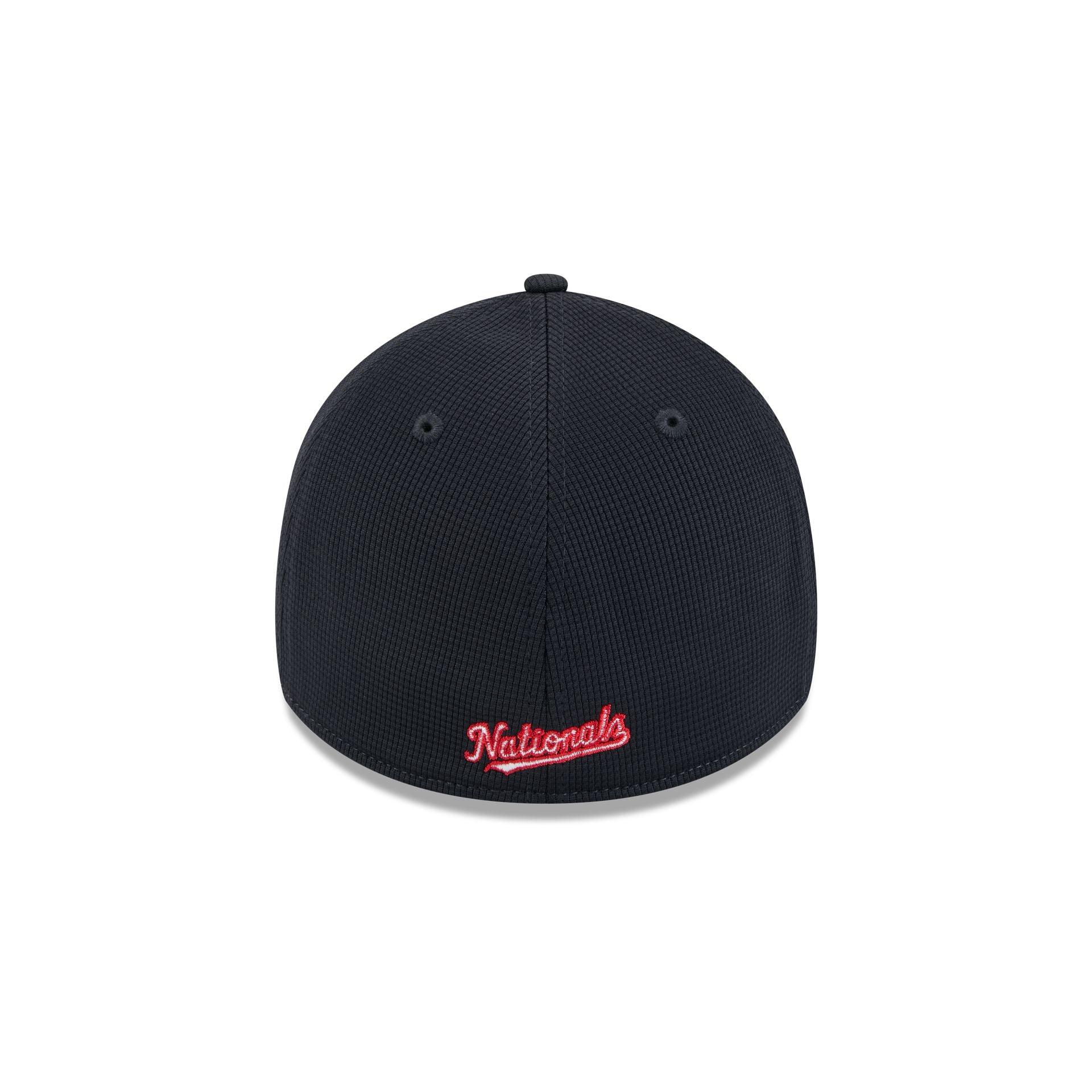 Winnipeg Blue Bombers Rear Wordmark 39THIRTY Stretch Fit Hat Male Product Image