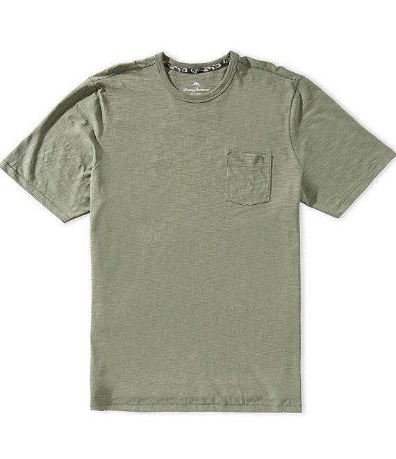 Tommy Bahama Big & Tall Bali Beach Short Sleeve T-Shirt Product Image