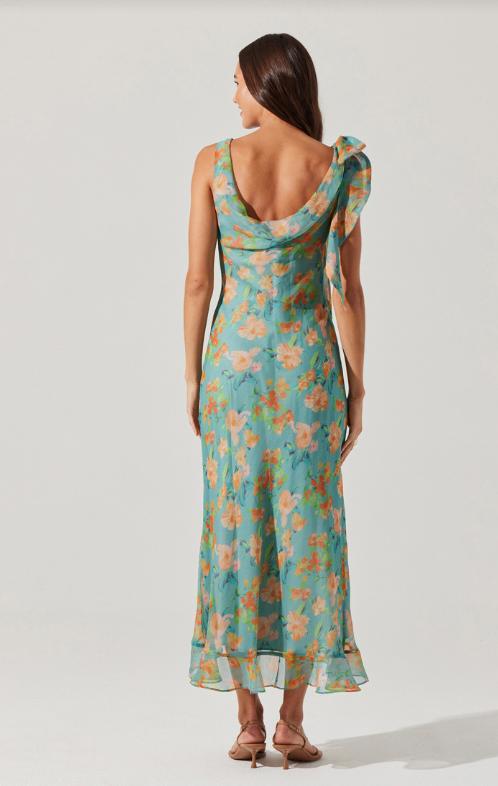 ASTR The Label | Isabelle Dress Product Image