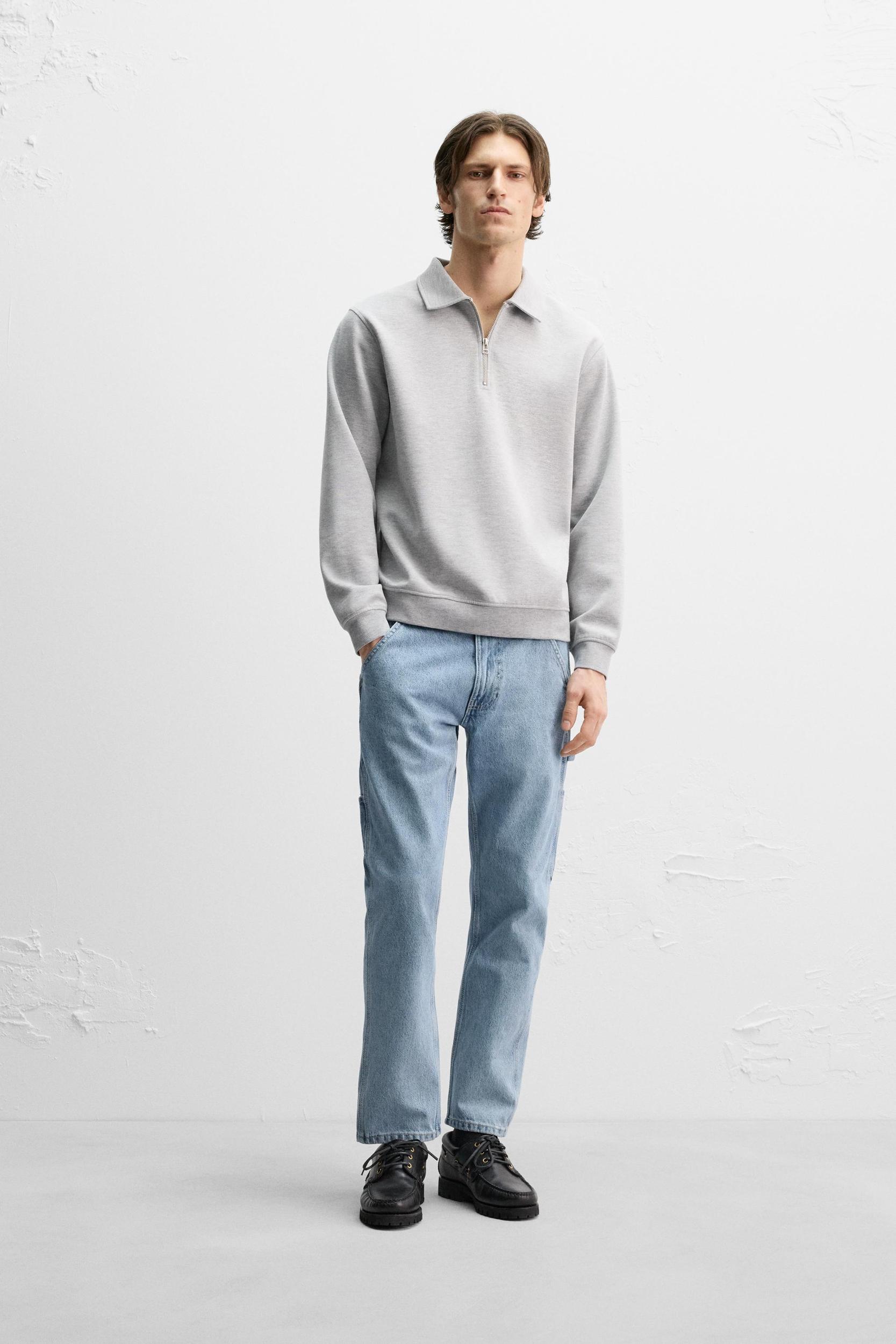 CARPENTER POCKET JEANS Product Image