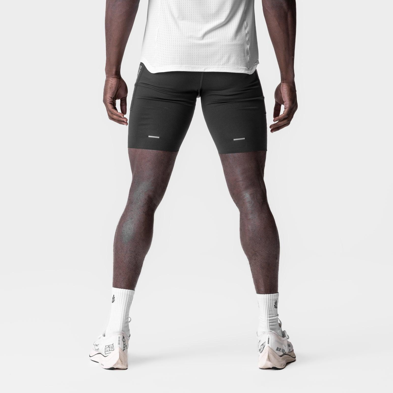 0952. WarpFlexx™ Utility Speed Short - Black Male Product Image