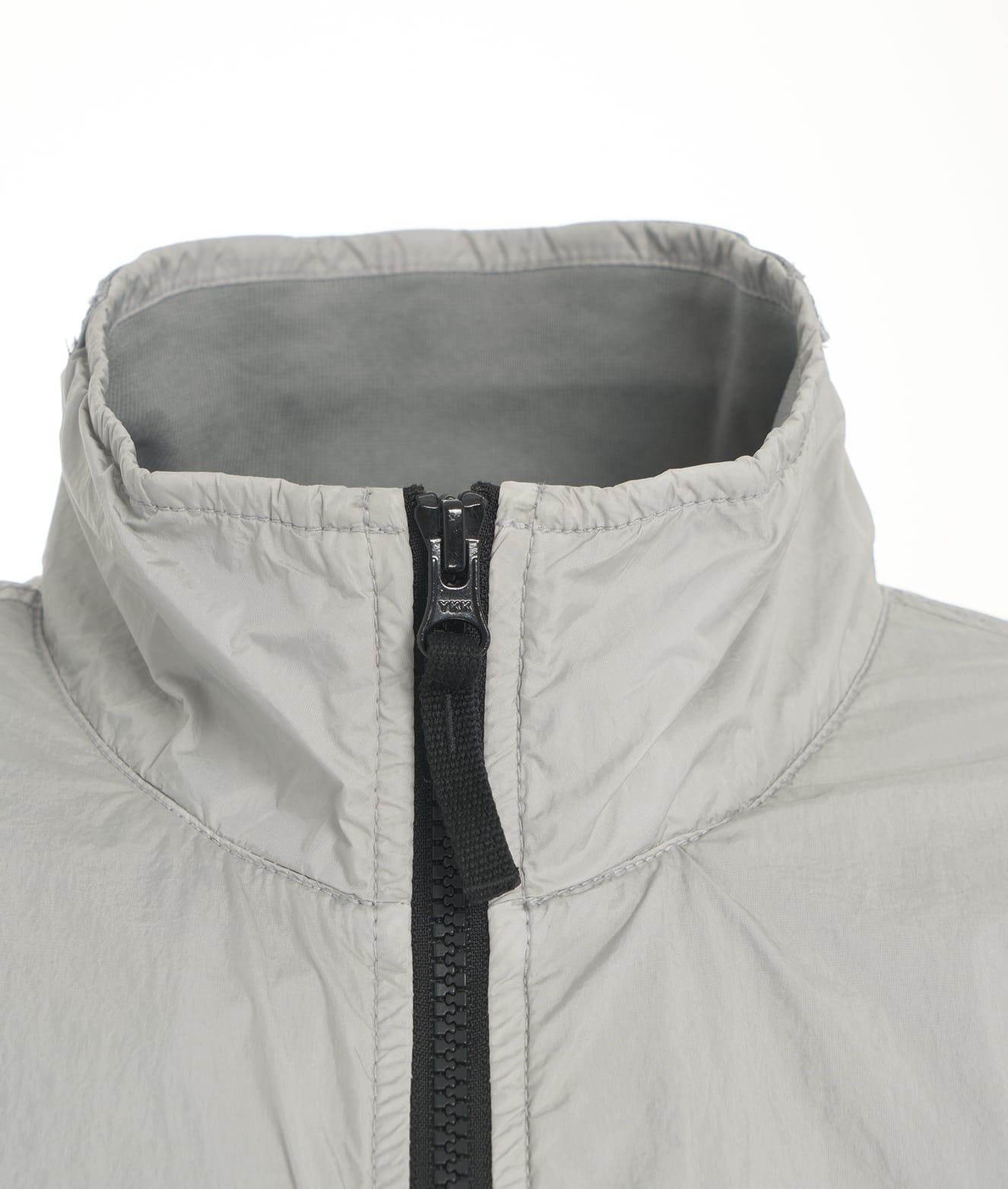 Casual jacket in recycled nylon Product Image