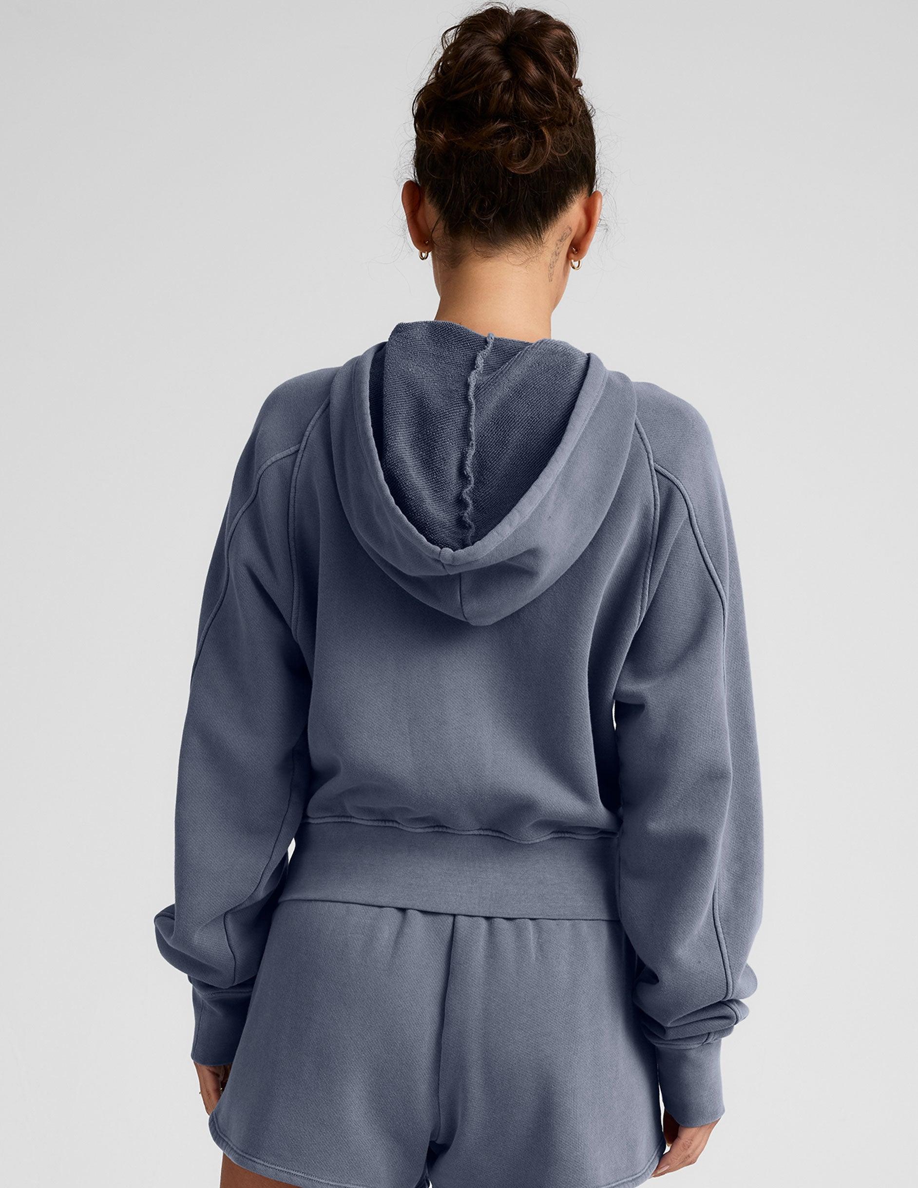 Cali Zip Up Hoodie Product Image