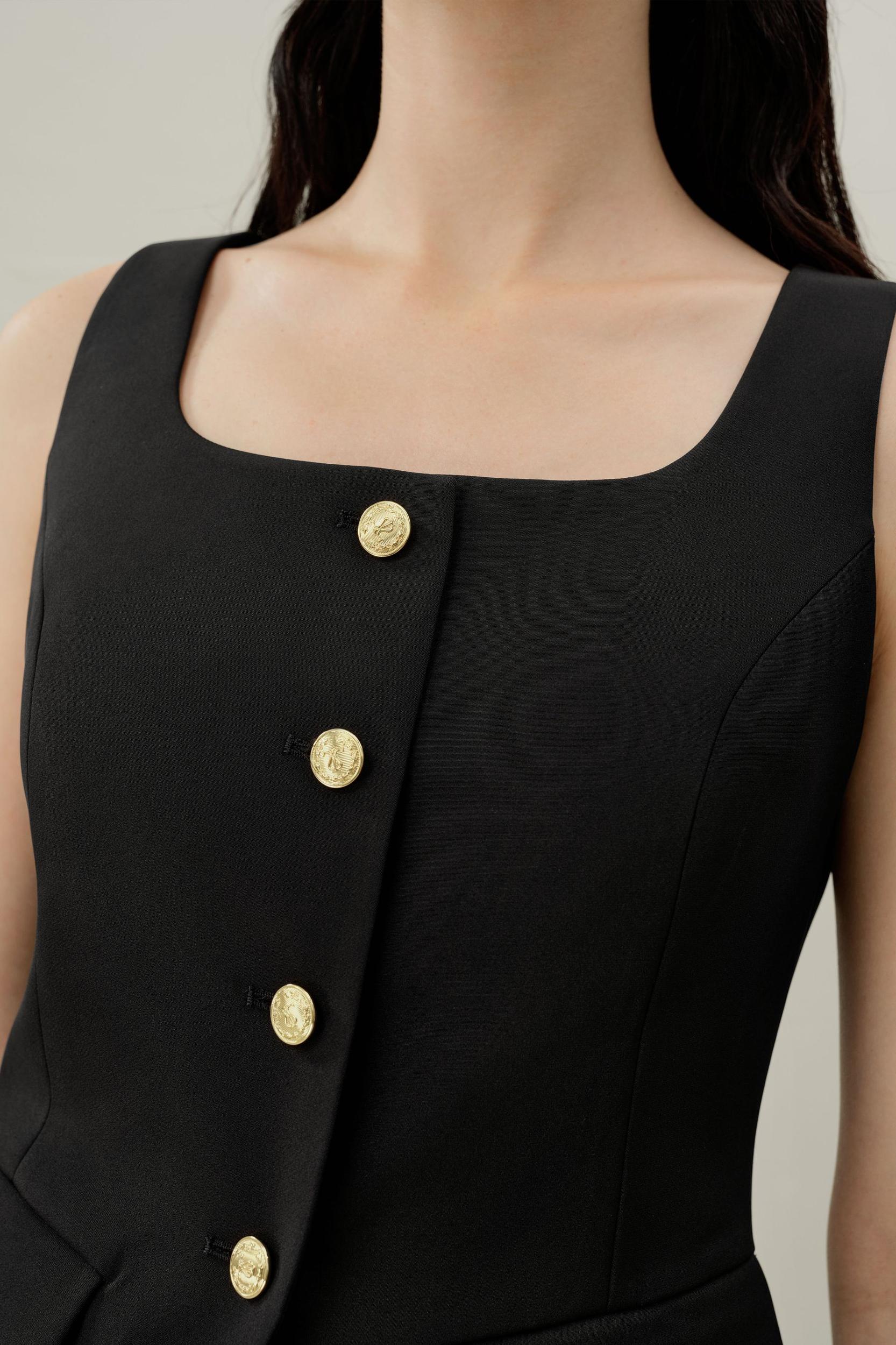 Cintré Vest Product Image