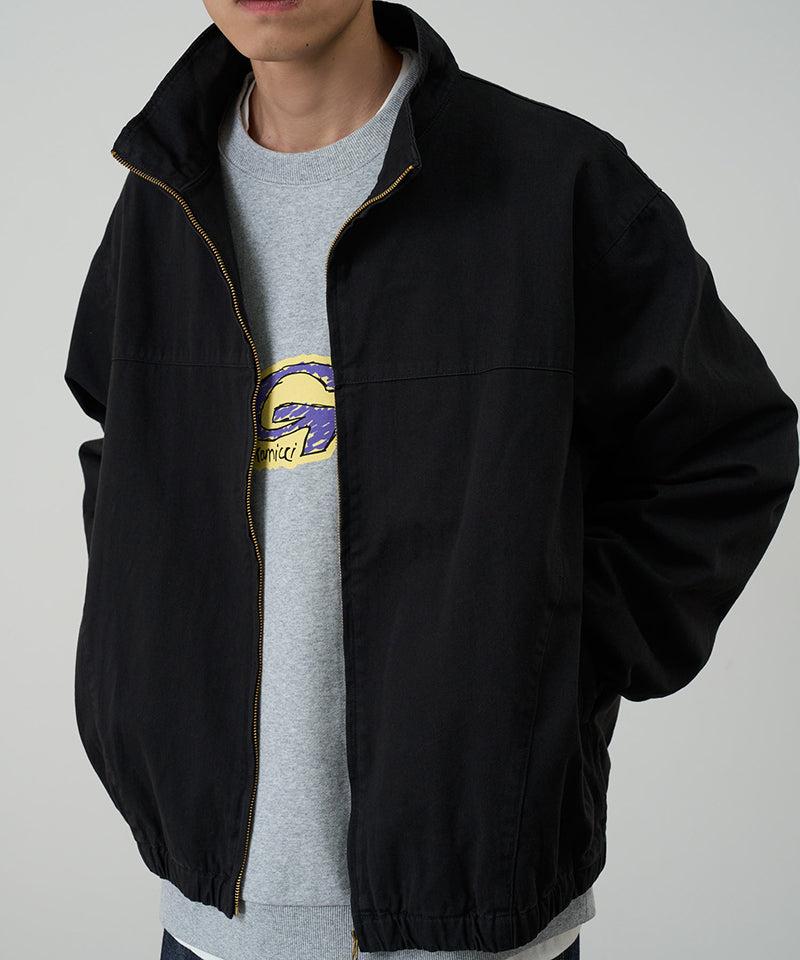 Twill-Around Jacket Male Product Image