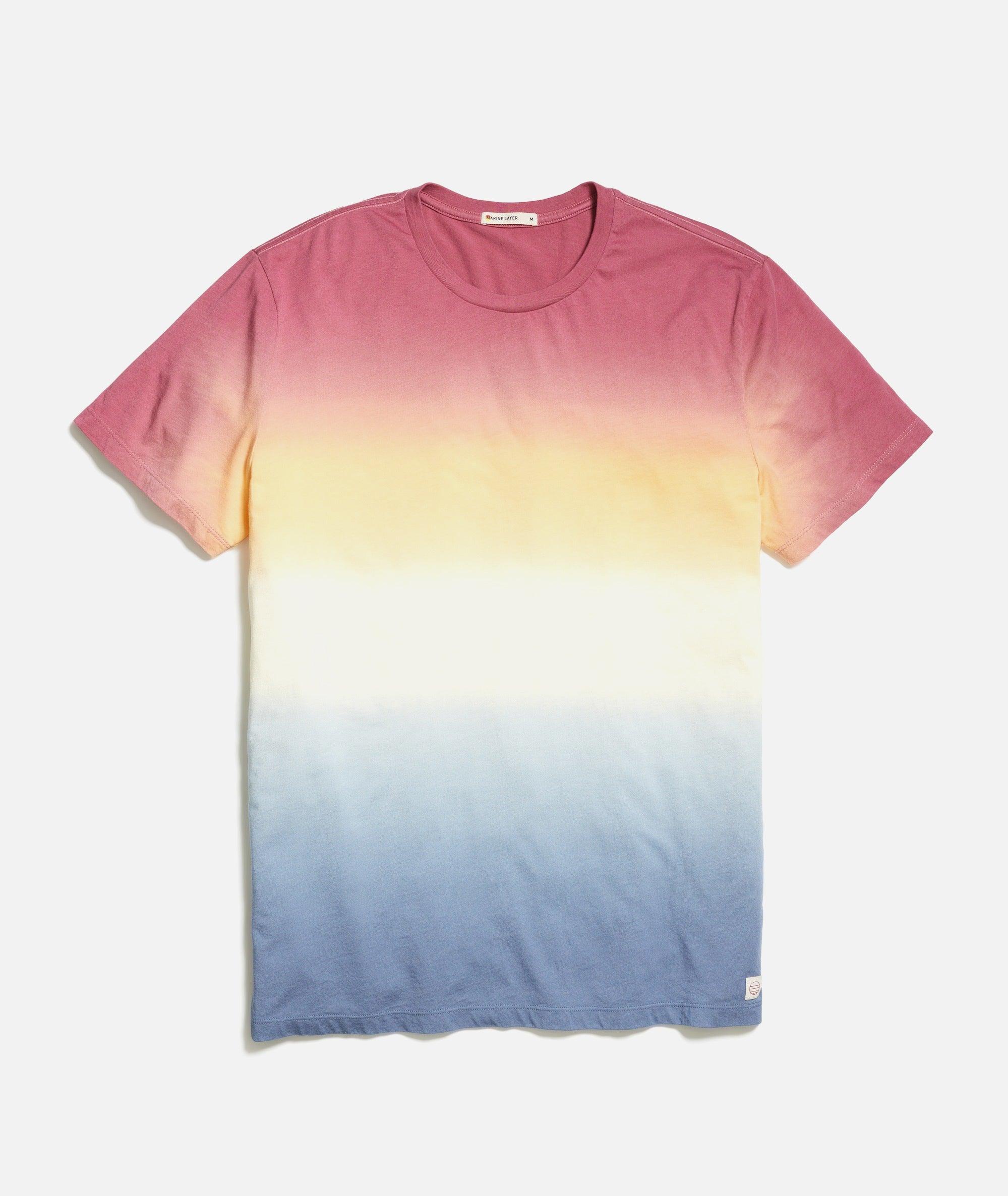 Signature Crew Graphic Tee Product Image