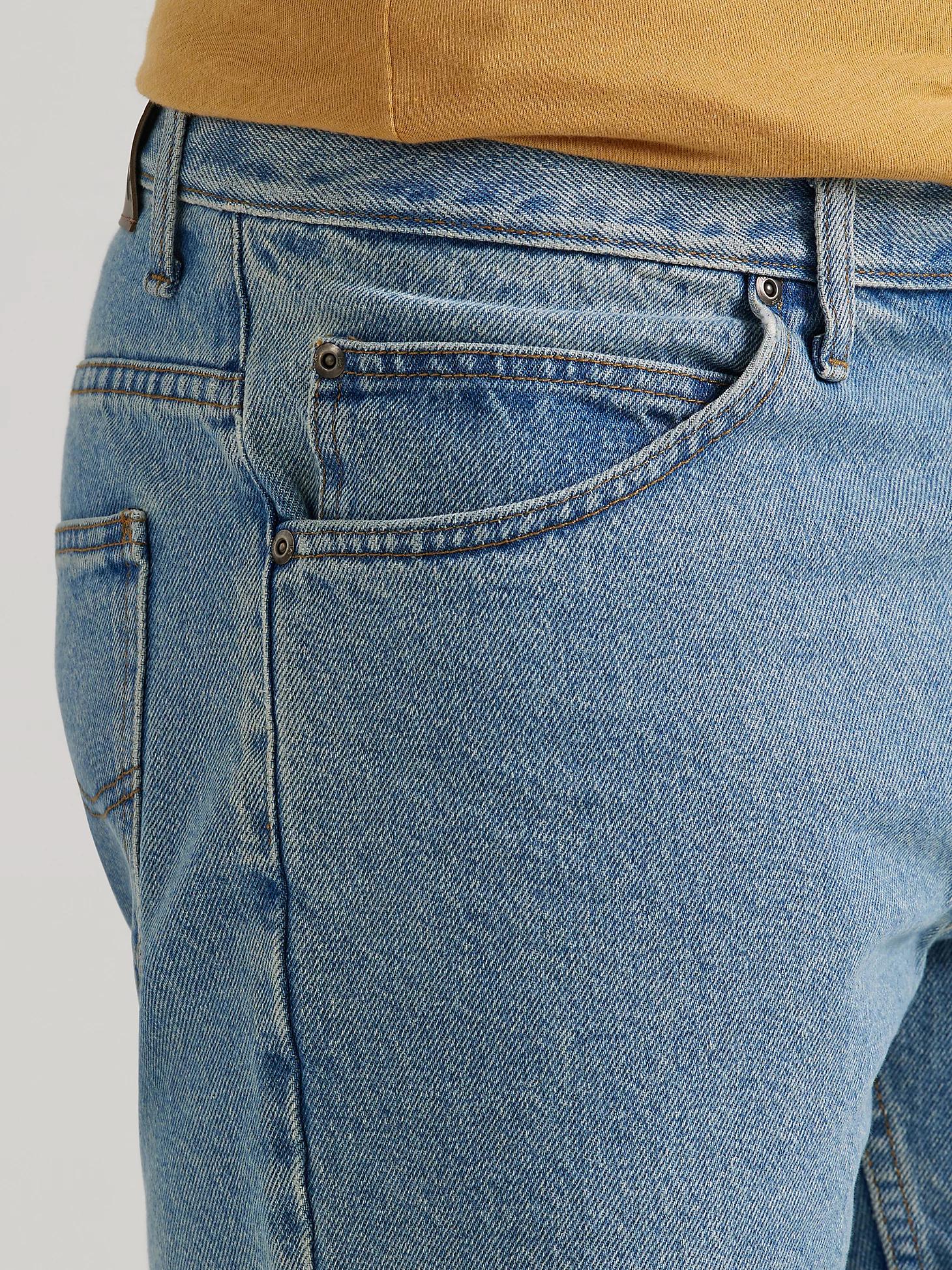Men's Legendary 100% Cotton Relaxed Fit Denim Short | Men's Shorts | Lee® Product Image