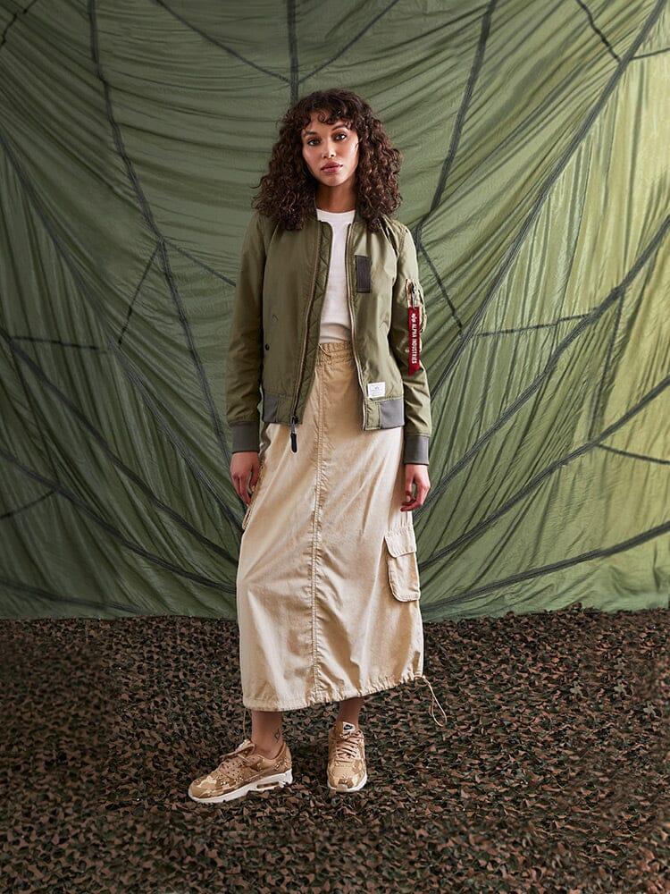 L-2B SKYMASTER GEN II BOMBER JACKET W Female Product Image