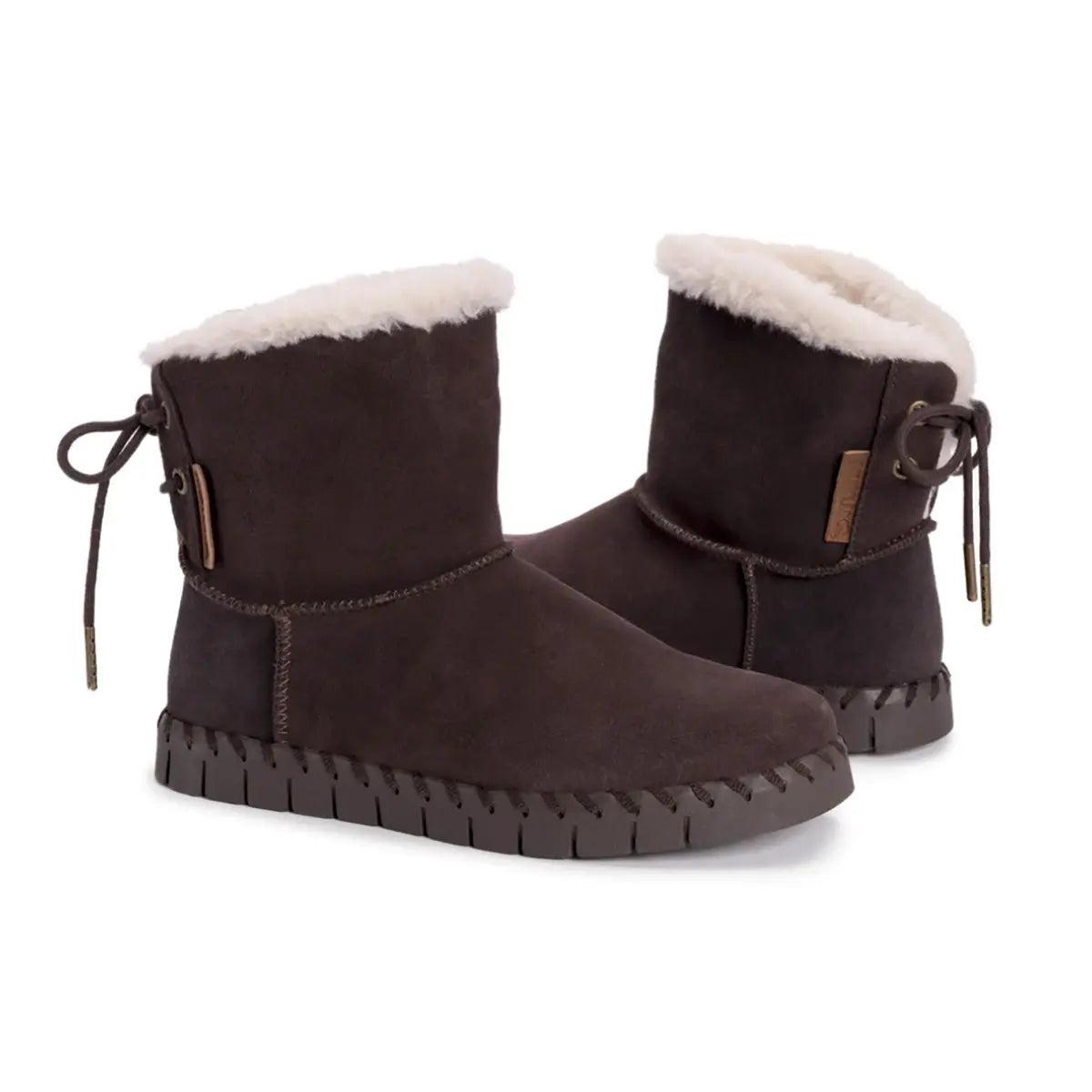 Muk Luks Women's Flexi-Albany Boots Product Image