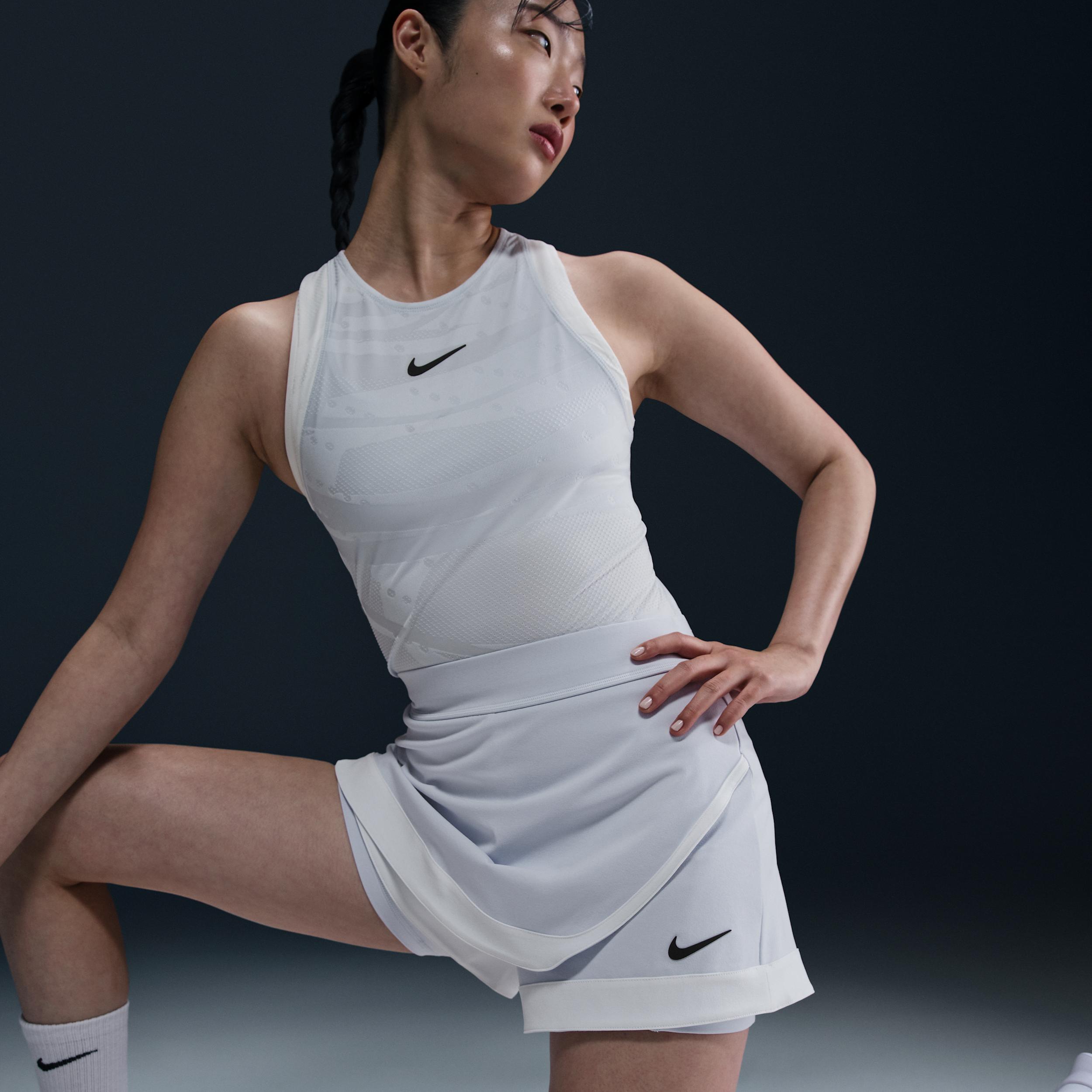 Nike Women's Court Slam Dri-FIT Tennis Skort Product Image