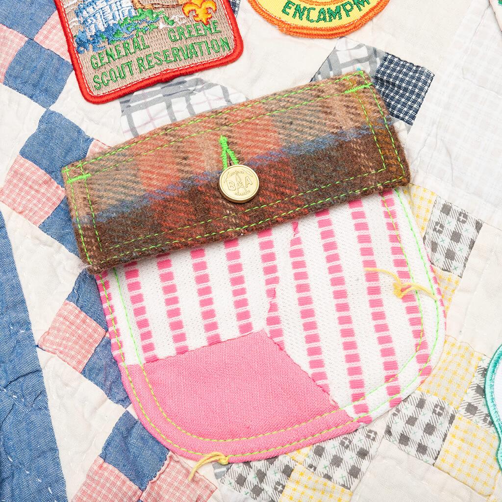 Gentlemen's Blanket Jacket - Multi Male Product Image