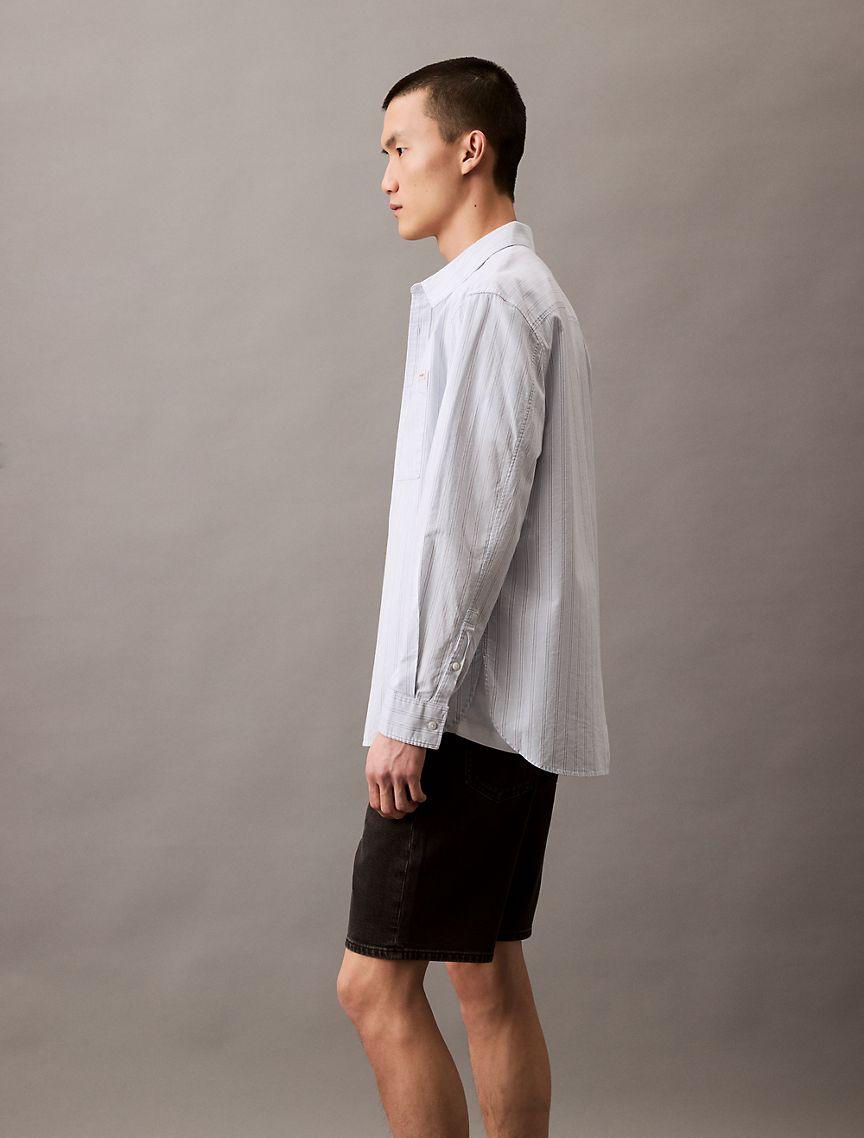 Denim Shorts Product Image