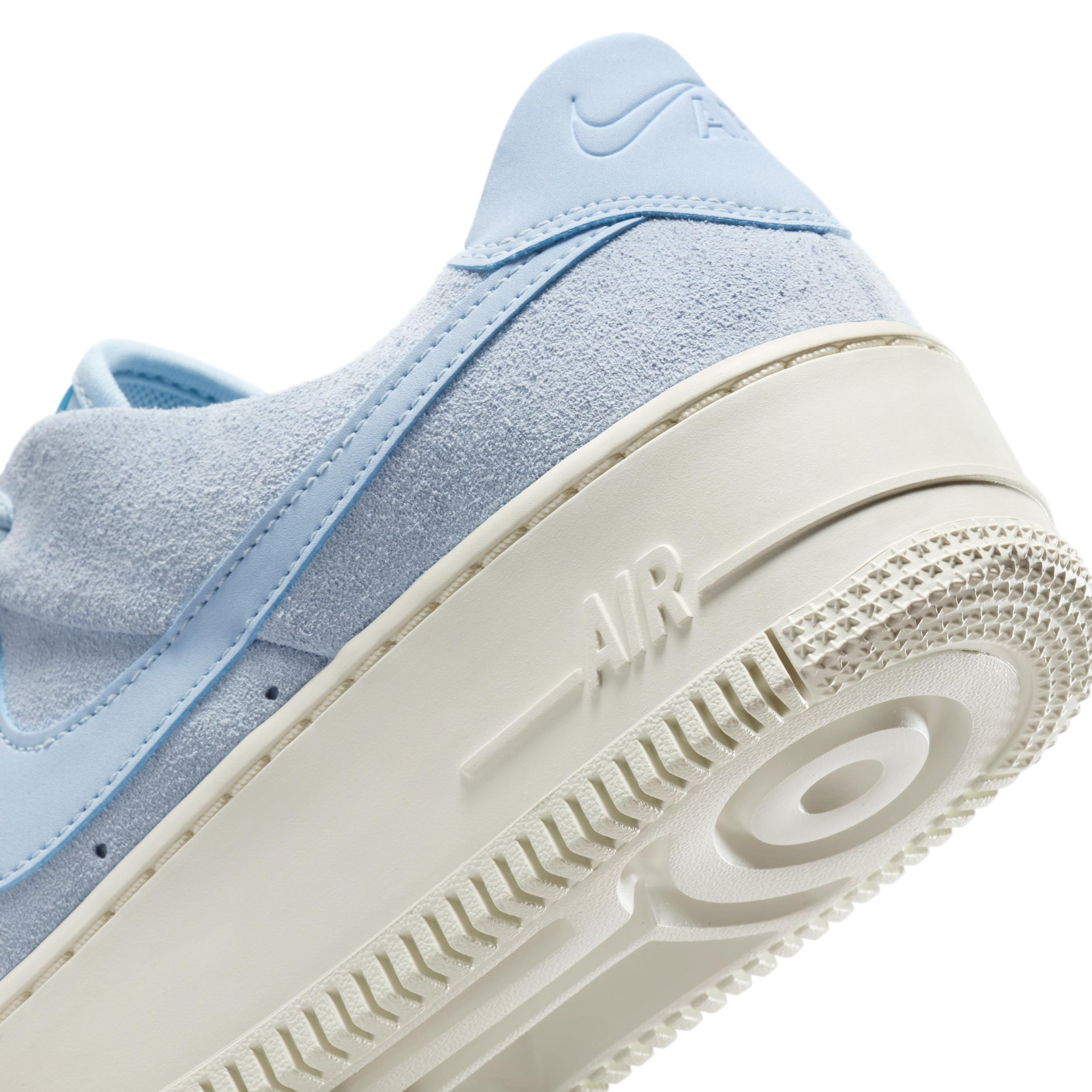 Nike Womens Air Force 1 Sage Low Shoes | AR5339-403 Product Image