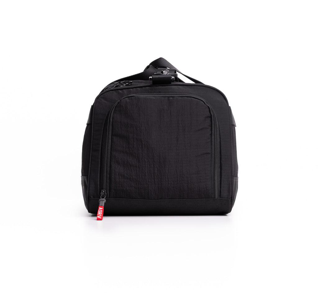 1234. Ripstop Duffle Bag - Black Product Image
