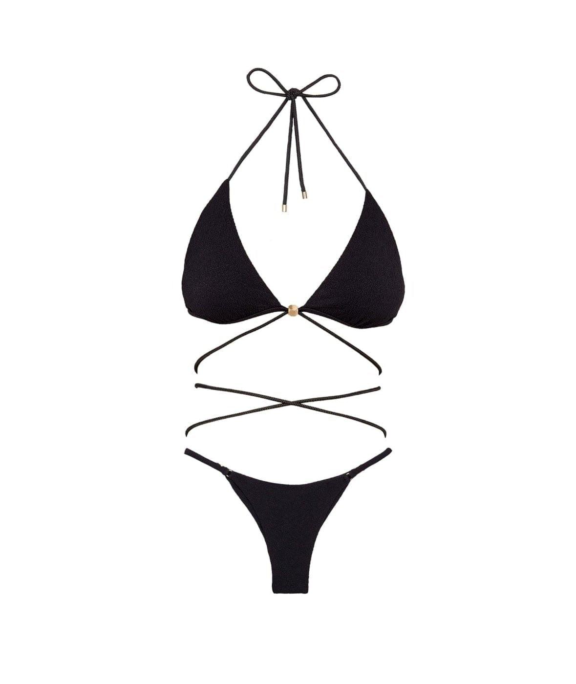 Firenze Rafa Bottom - Black Product Image