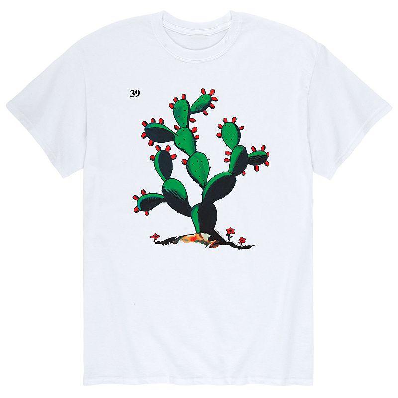 Men's Loteria El Nopal Tee,  Product Image