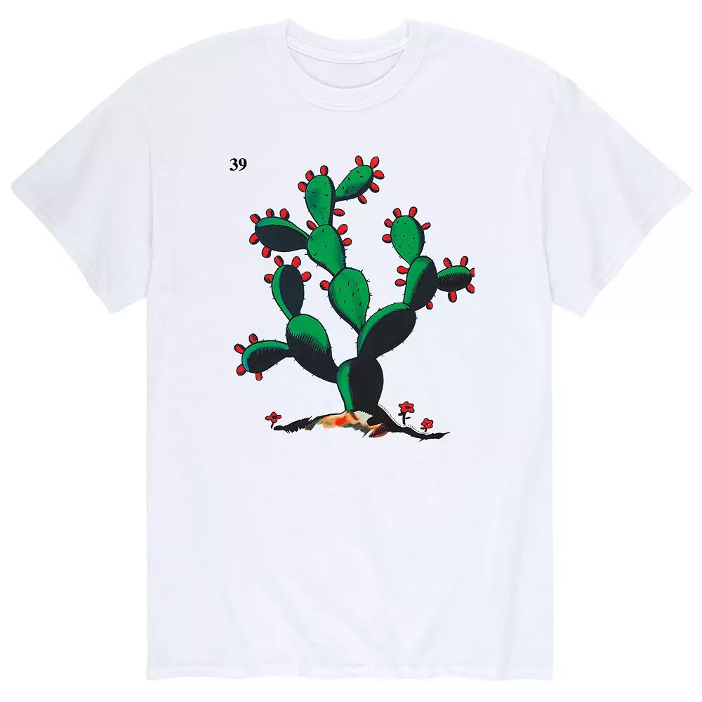 Men's Loteria El Nopal Tee,  Product Image