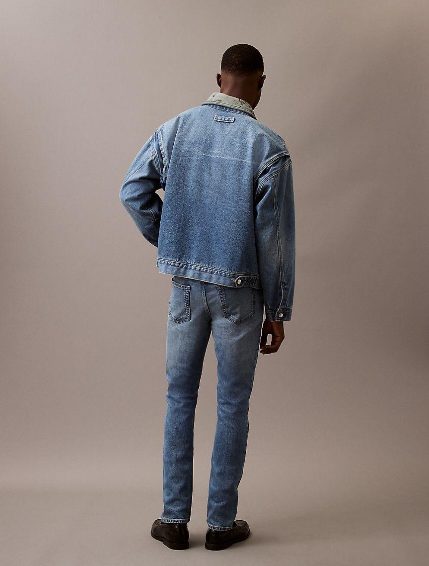 Slim Fit Jeans Product Image