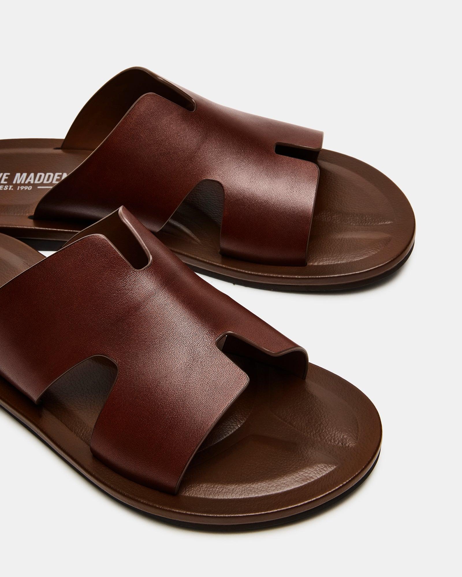 SPLASH TAN LEATHER Male Product Image