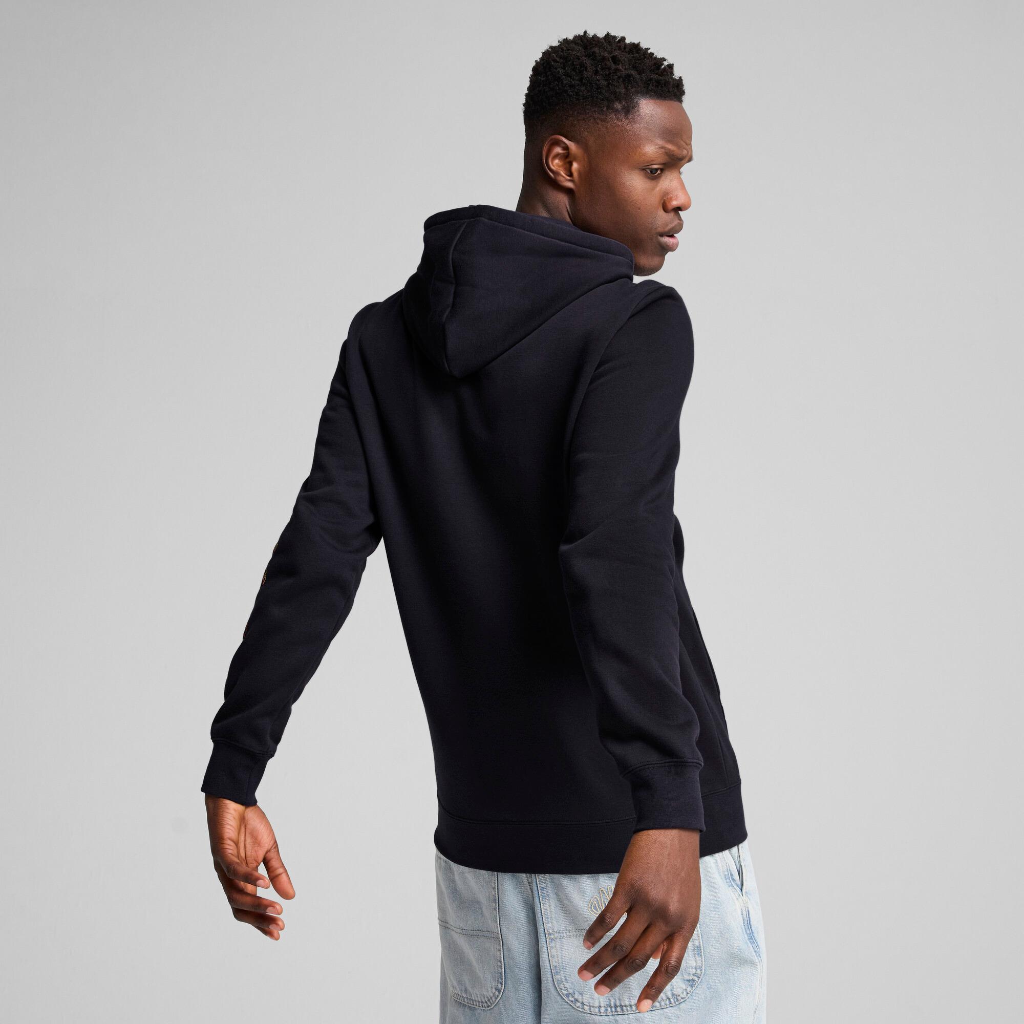 PUMA Essentials Logo Lab Men's Hoodie Product Image