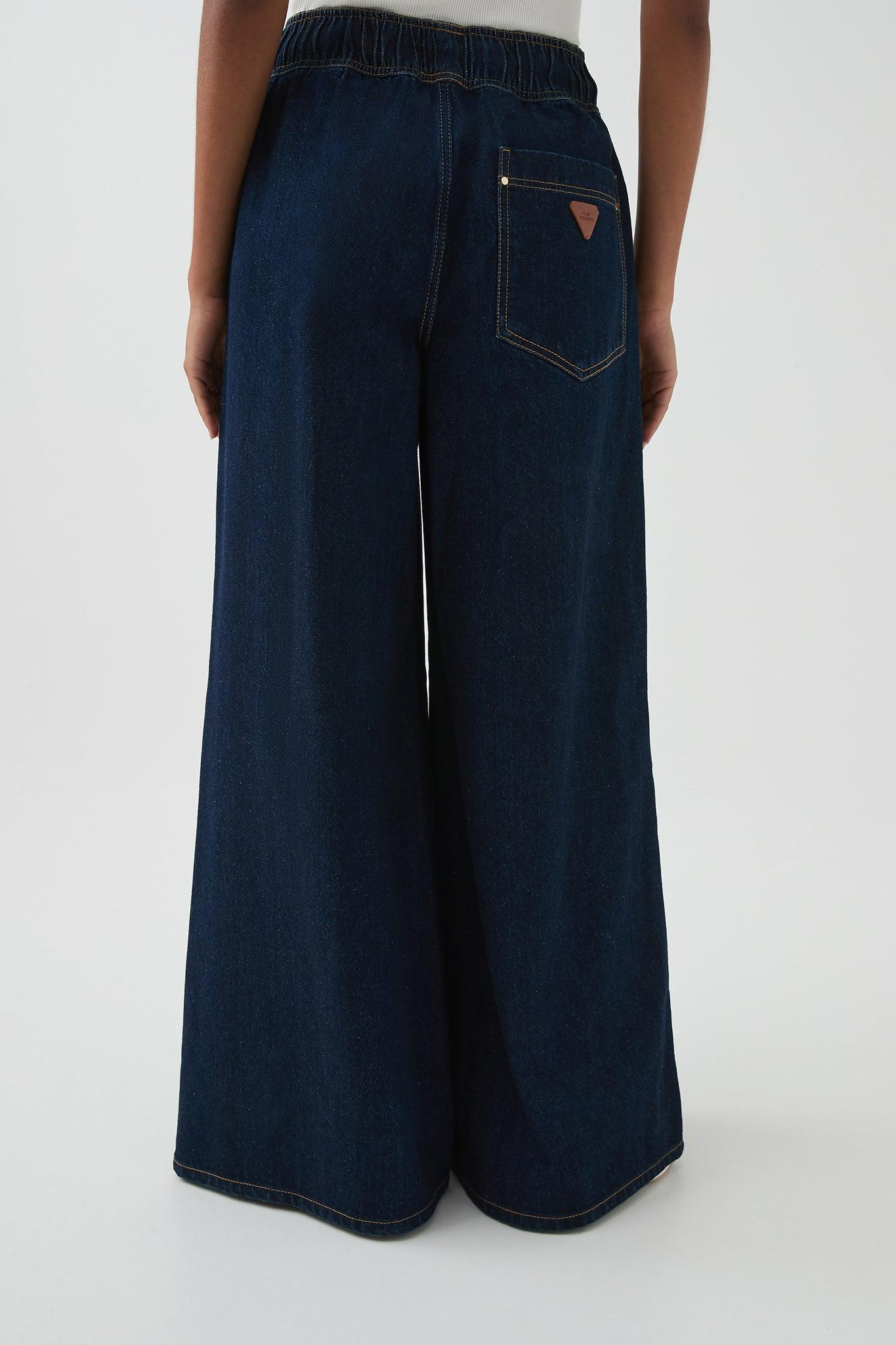 OFFLINE By Aerie Real Me XTRA Ribbed High Waisted Trouser Women's Product Image