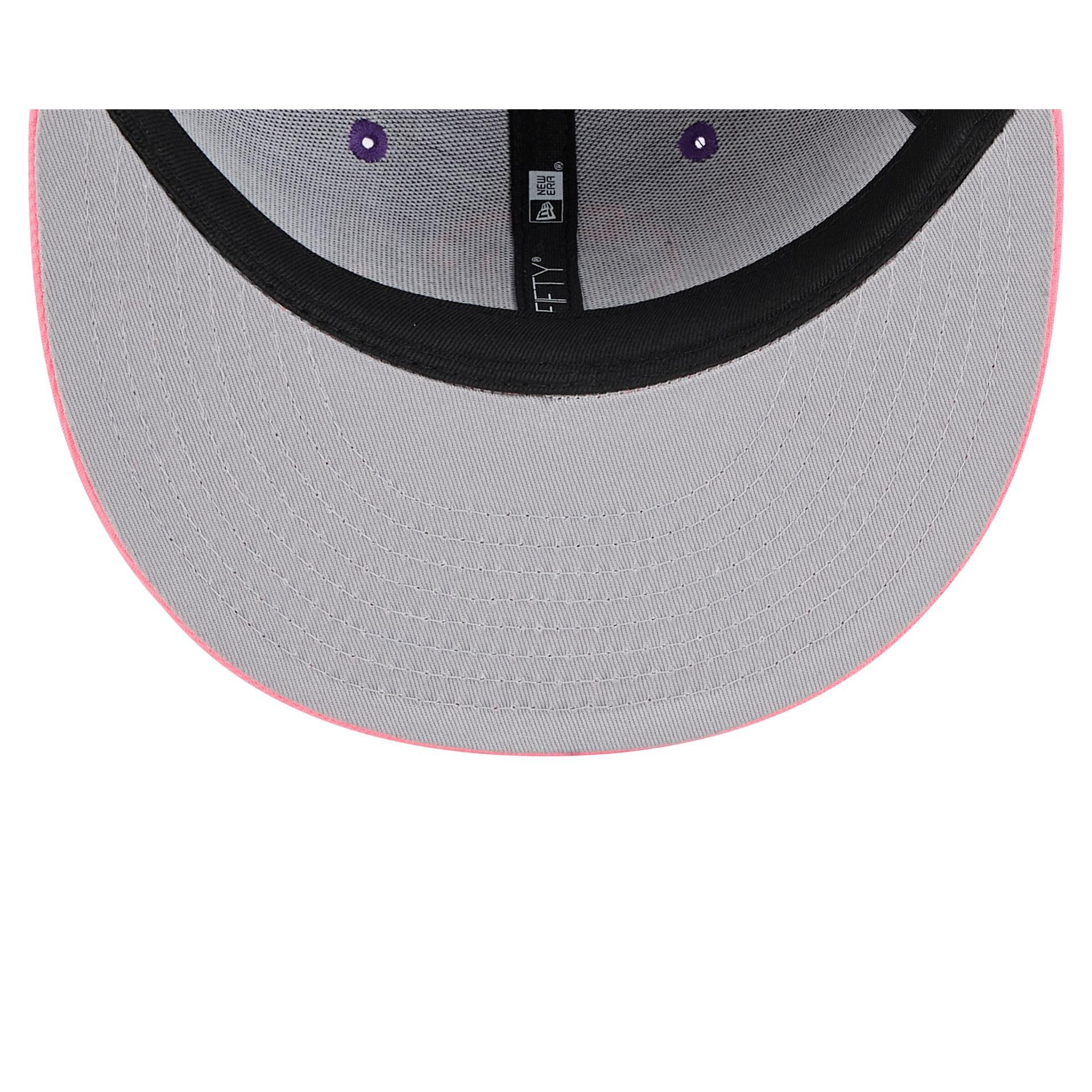 Jersey Shore BlueClaws Copa de la Diversión 9FIFTY Snapback Hat Male Product Image