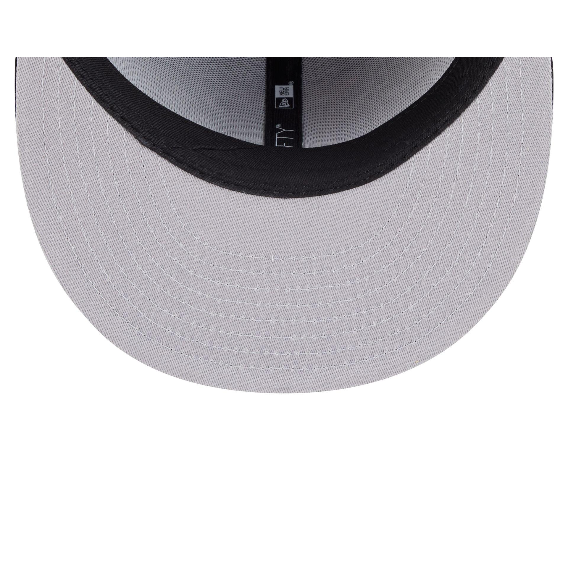 Toronto Blue Jays Hall of Fame 2025 9FORTY M-Crown Snapback Hat Male Product Image