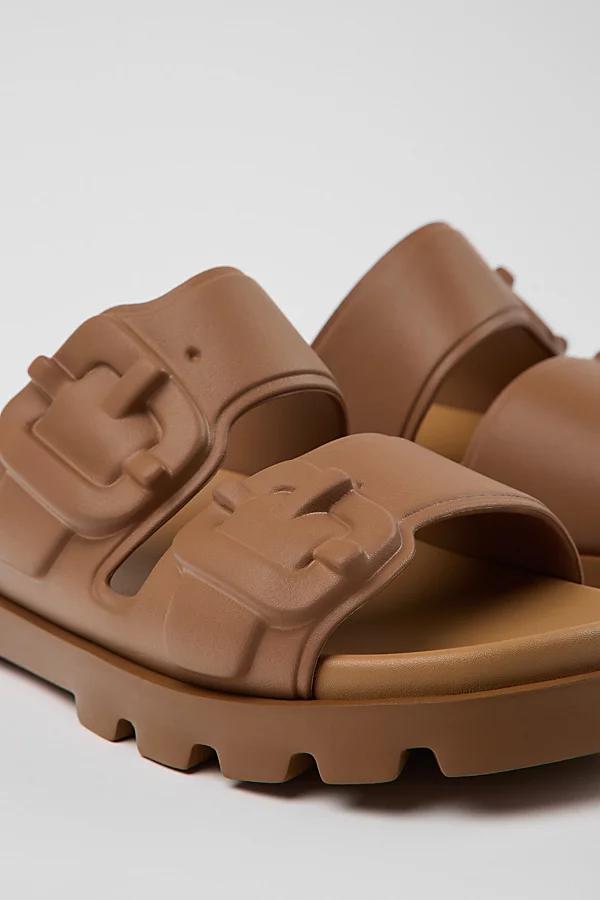 Camper Brutus Slide Sandal Womens at Urban Outfitters Product Image