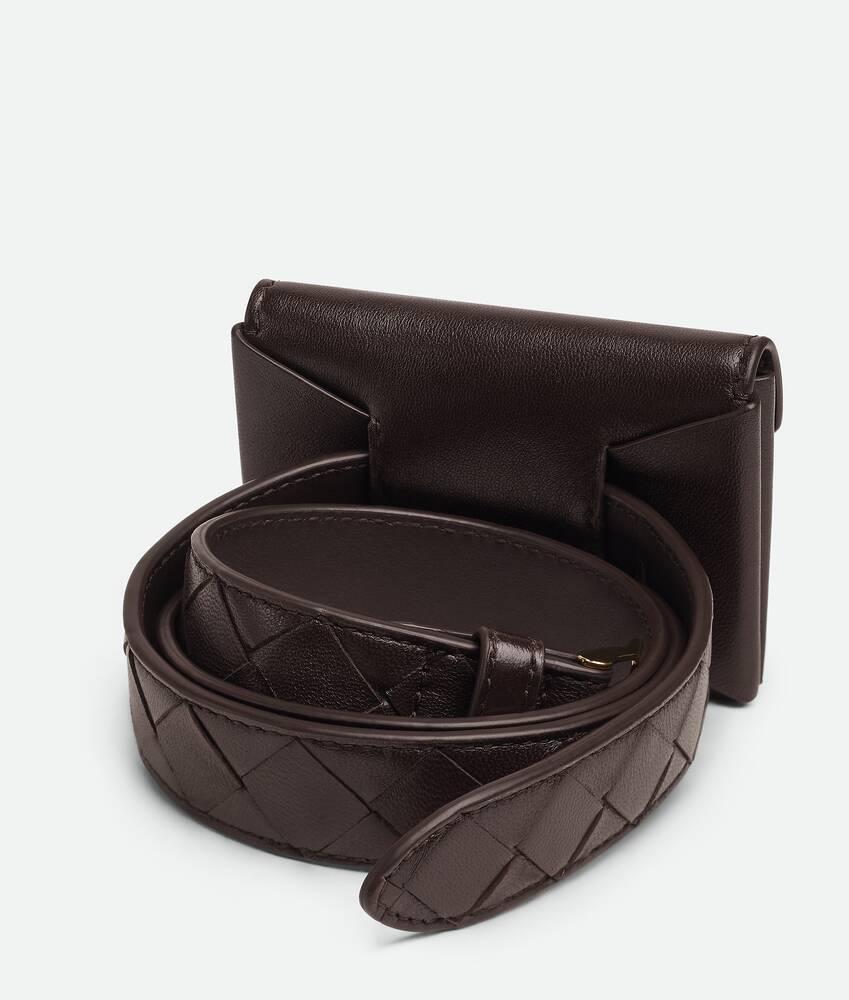 Women's Watch Pocket Belt in Fondant Product Image