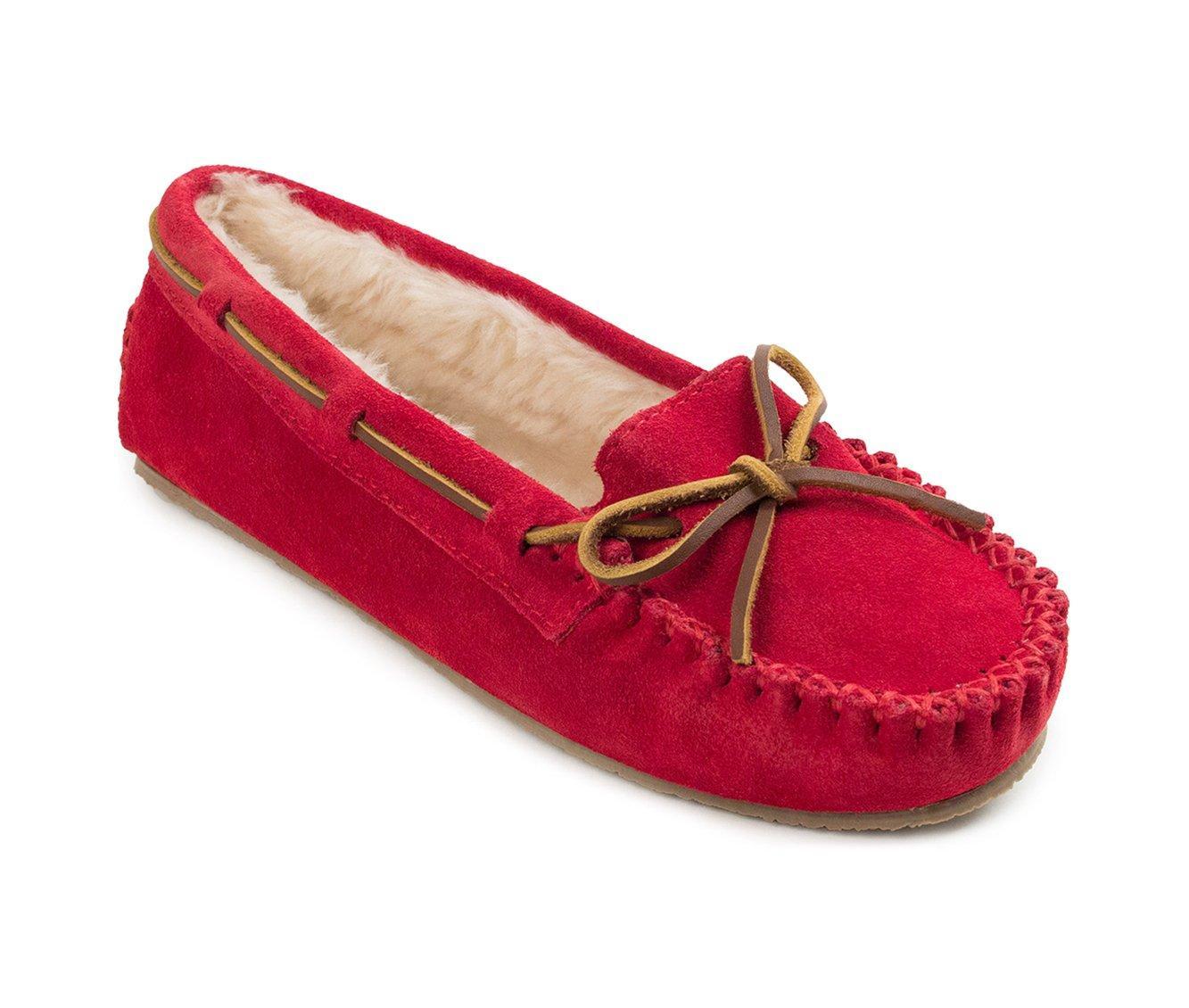 Minnetonka Women's Cally Moccasins Product Image