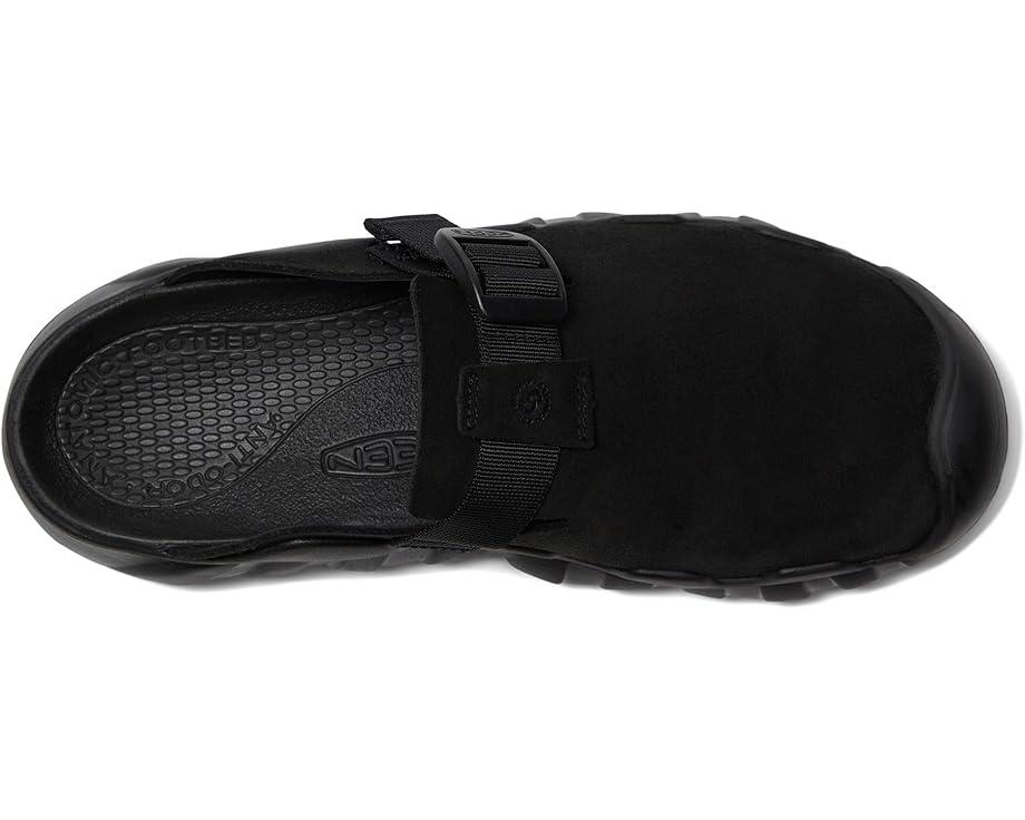 Men's KEEN Hyperport Clog Leather Product Image