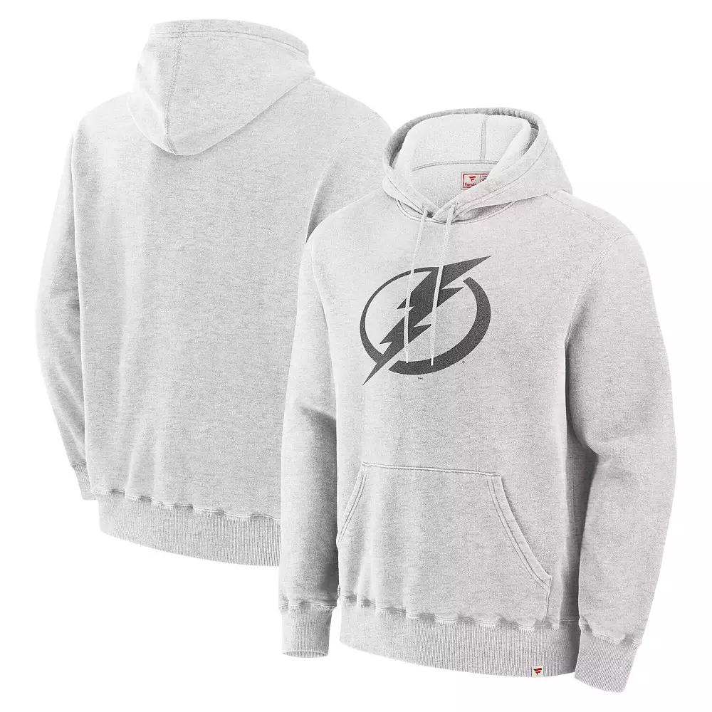 Men's Fanatics Cream Tampa Bay Lightning Made Product Image