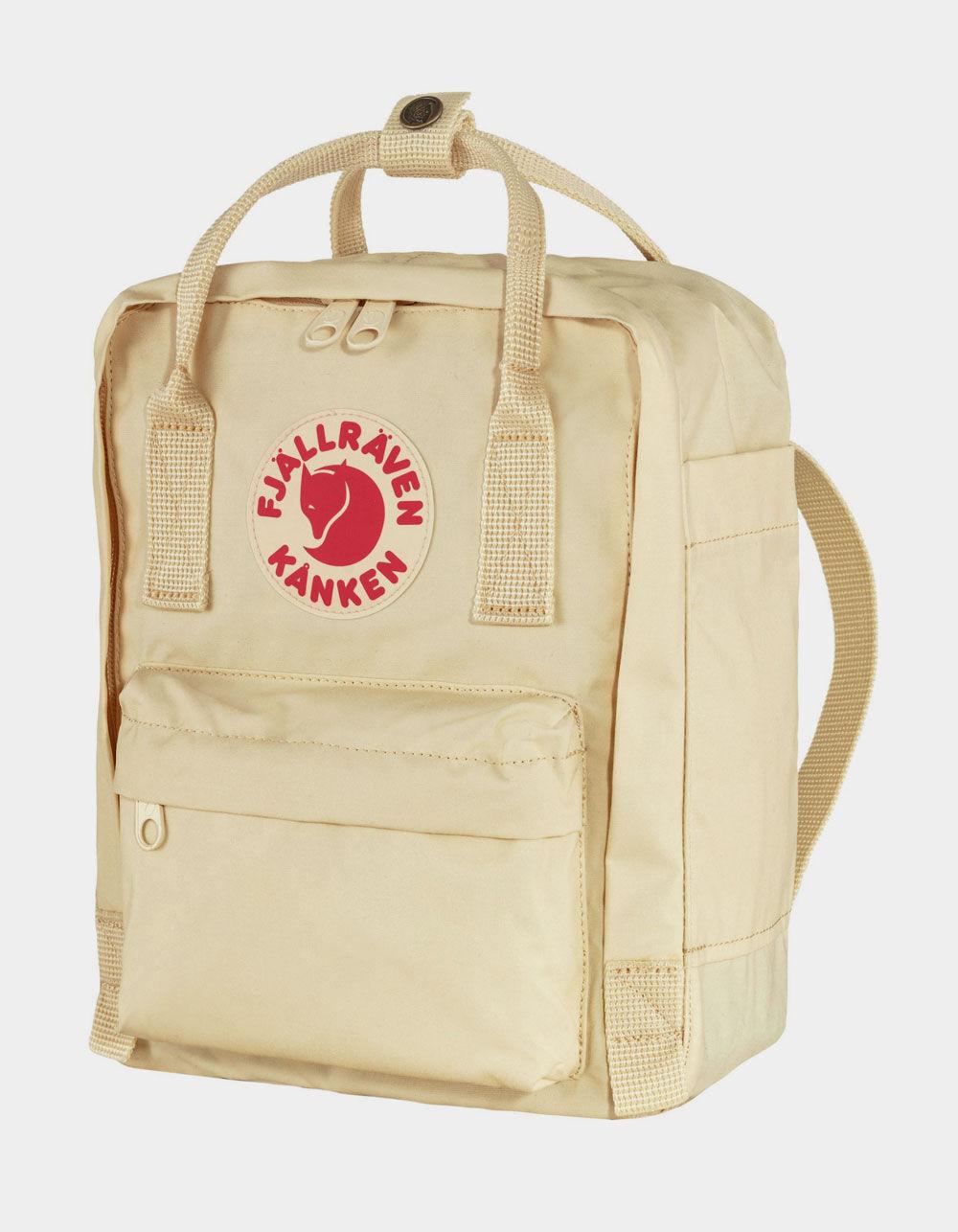 FJALLRAVEN Kånken Mini Backpack - LIGHT OAK Product Image