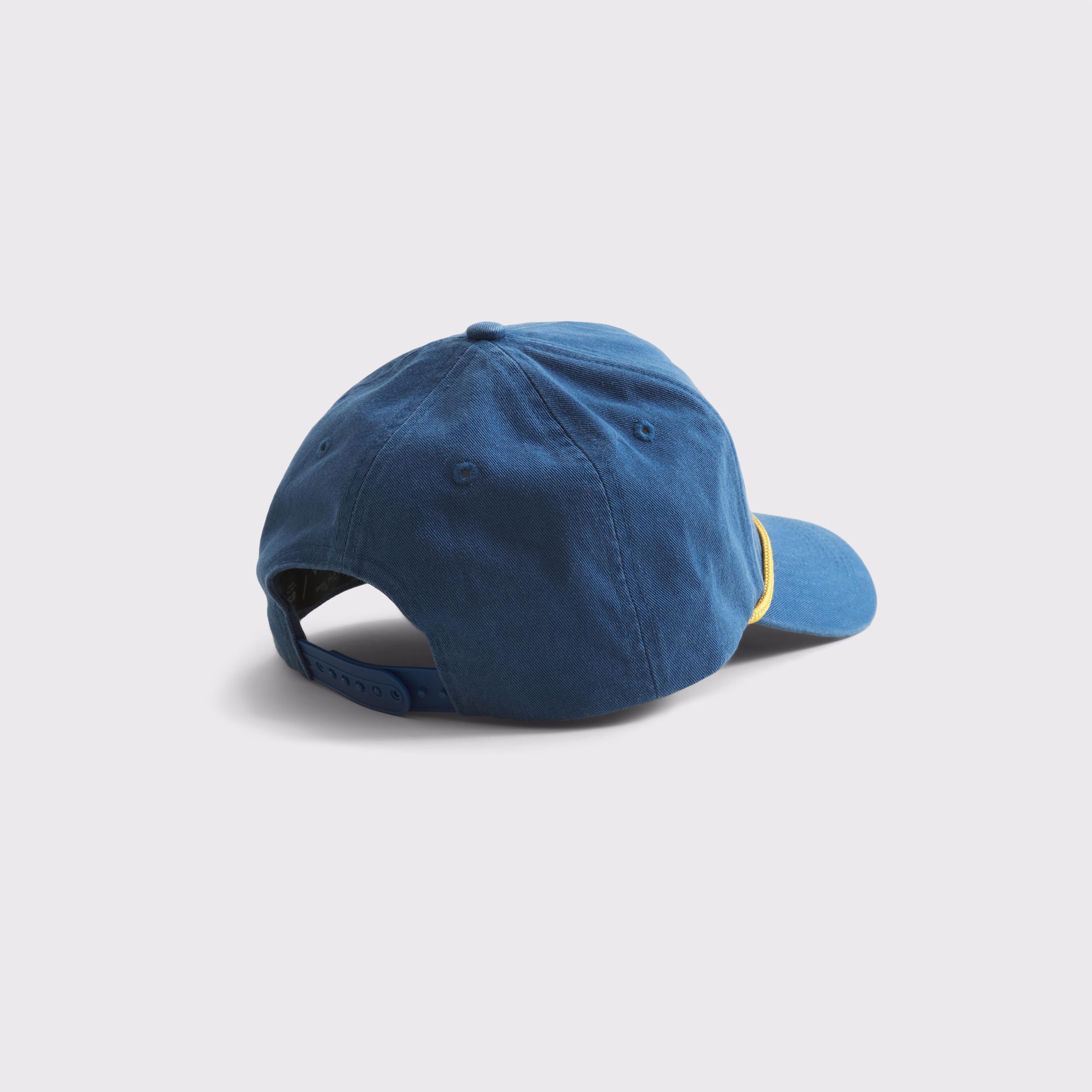 Random Golf Club Snapback Hat Product Image