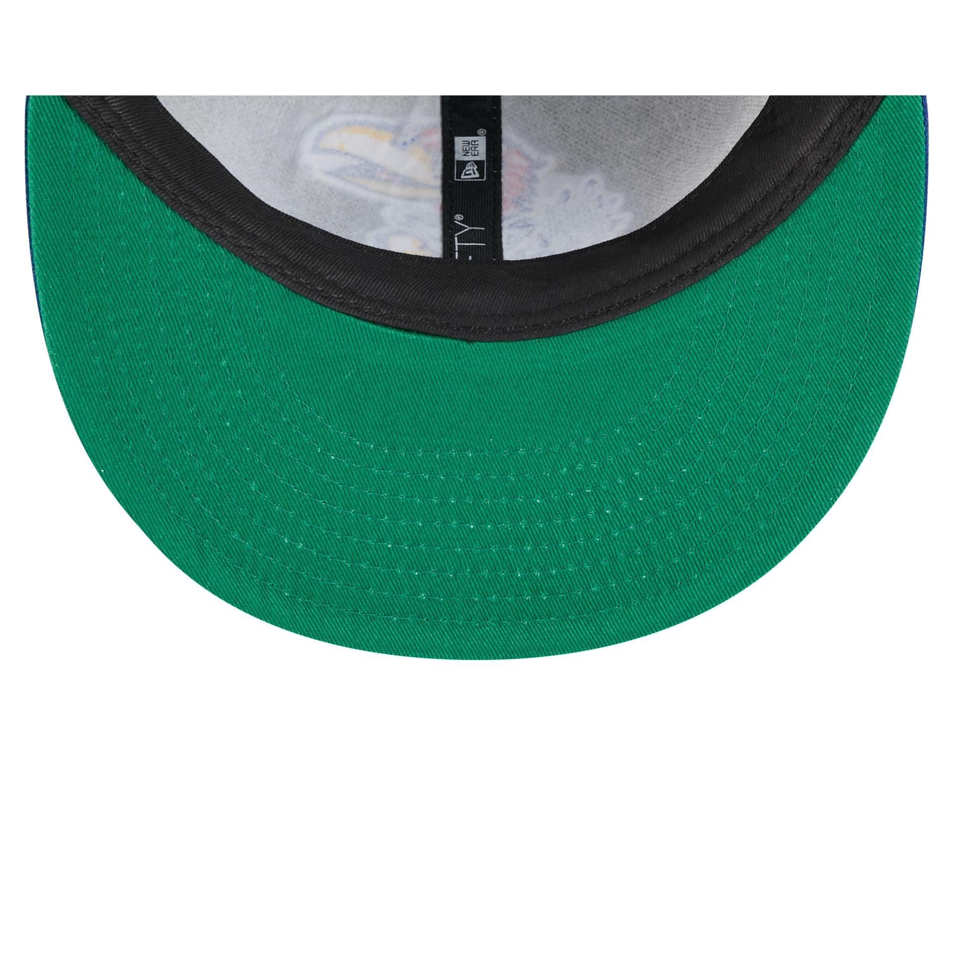 Seattle Mariners Plaid Retro Crown 59FIFTY Fitted Hat Male Product Image