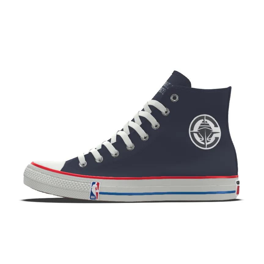 Custom Chuck Taylor All Star NBA By You Product Image