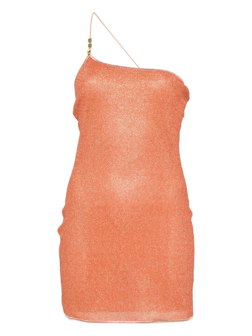 Glazed Lumière mini dress Product Image
