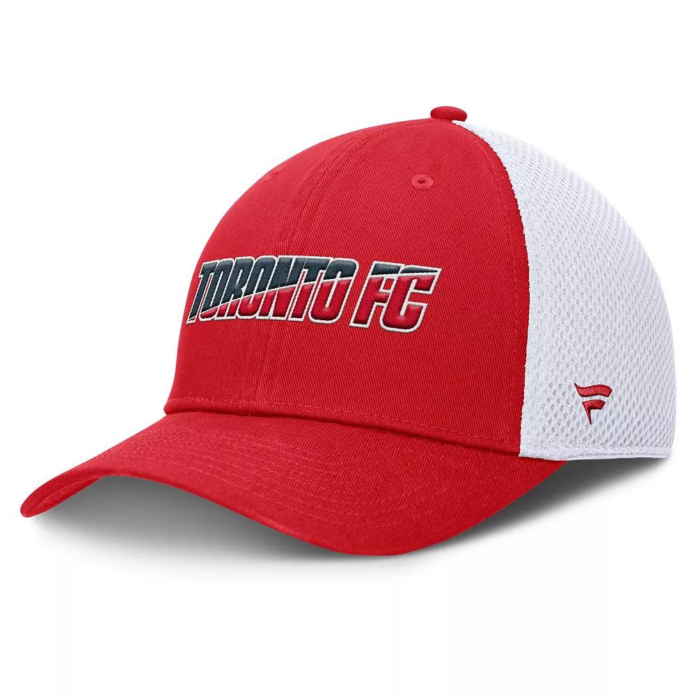 Men's Fanatics Red St. Louis City SC Rocket Flex Hat, Size: Medium/Large, Slc Red Product Image