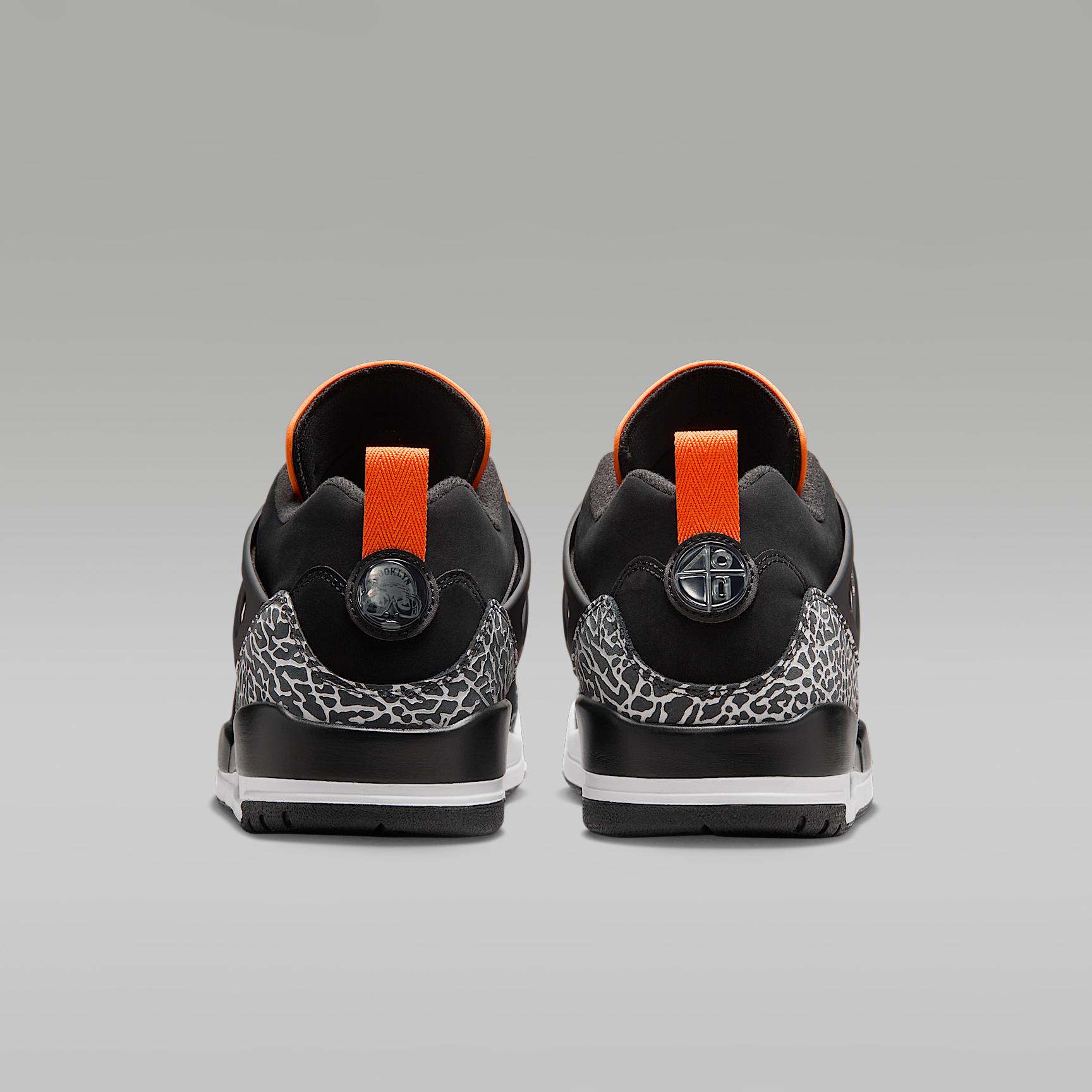 Mens Jordan Spizike Low Shoes | FQ1759-008 Product Image