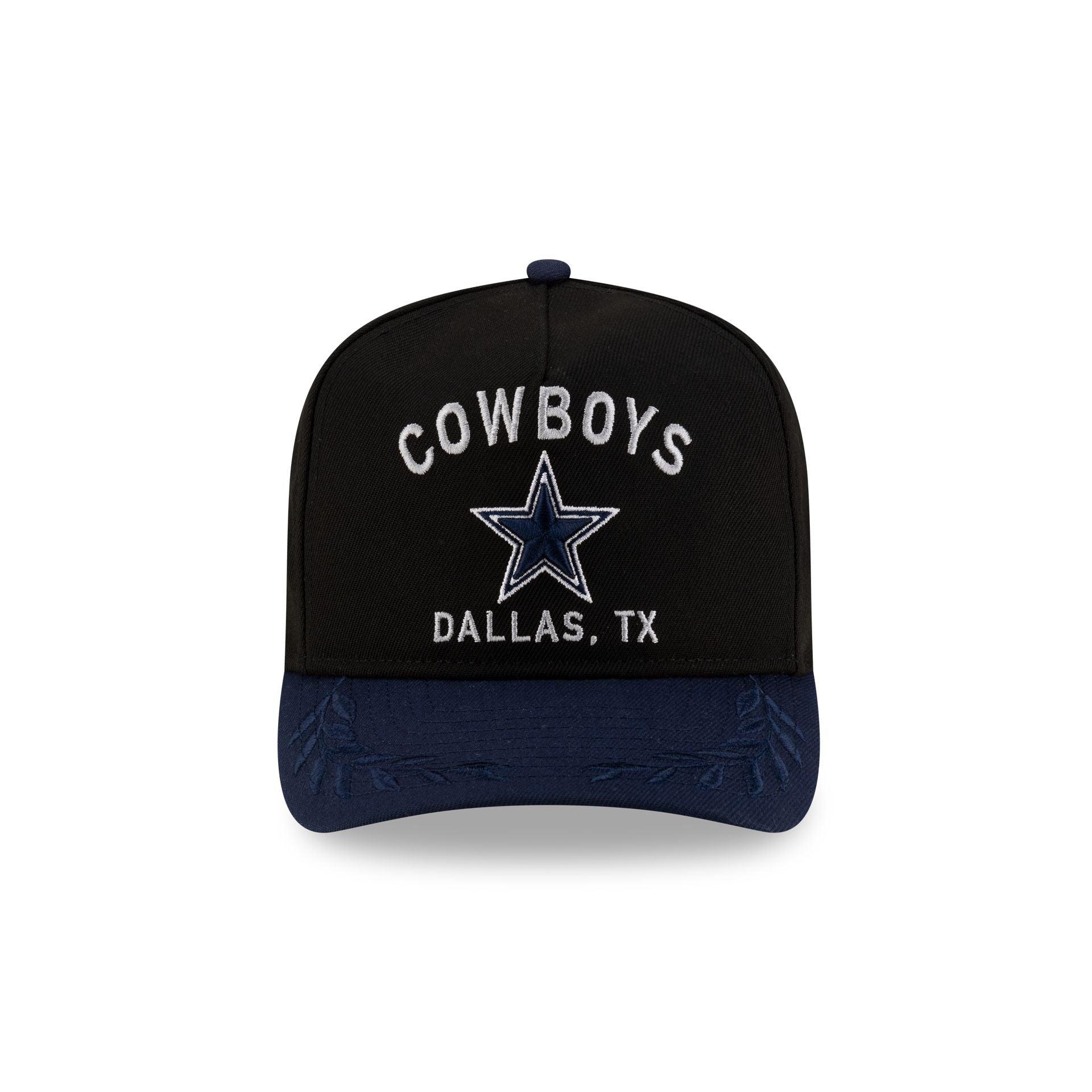Dallas Cowboys 2025 Draft 9FIFTY A-Frame Snapback Hat Male Product Image