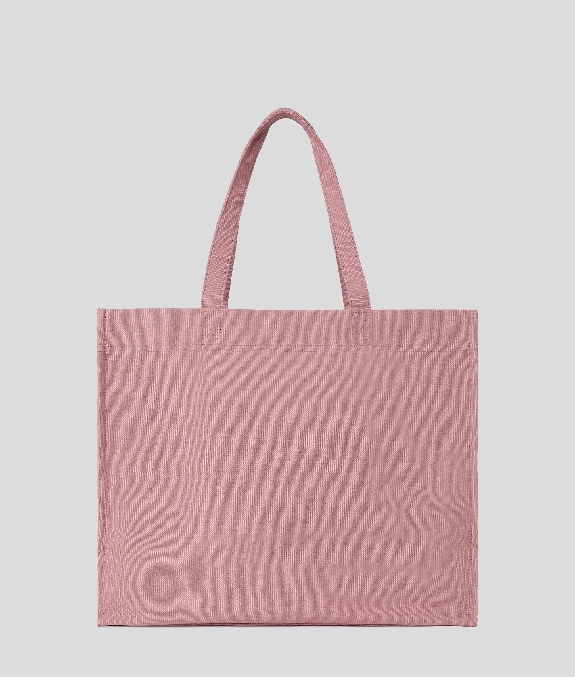LOGO CANVAS SHOPPER Product Image