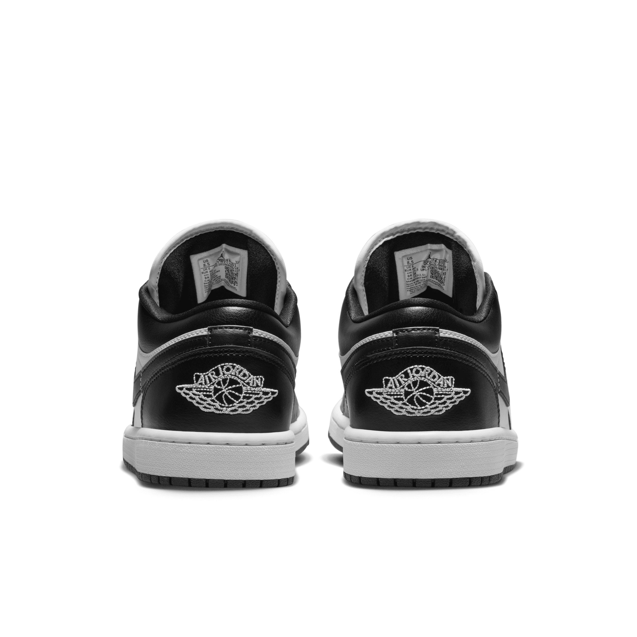 Womens Air Jordan 1 Low Shoes | DC0774-101 Product Image