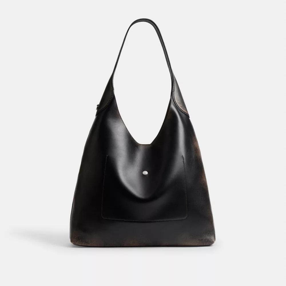 Brooklyn Shoulder Bag 39 In Loved Leather Product Image