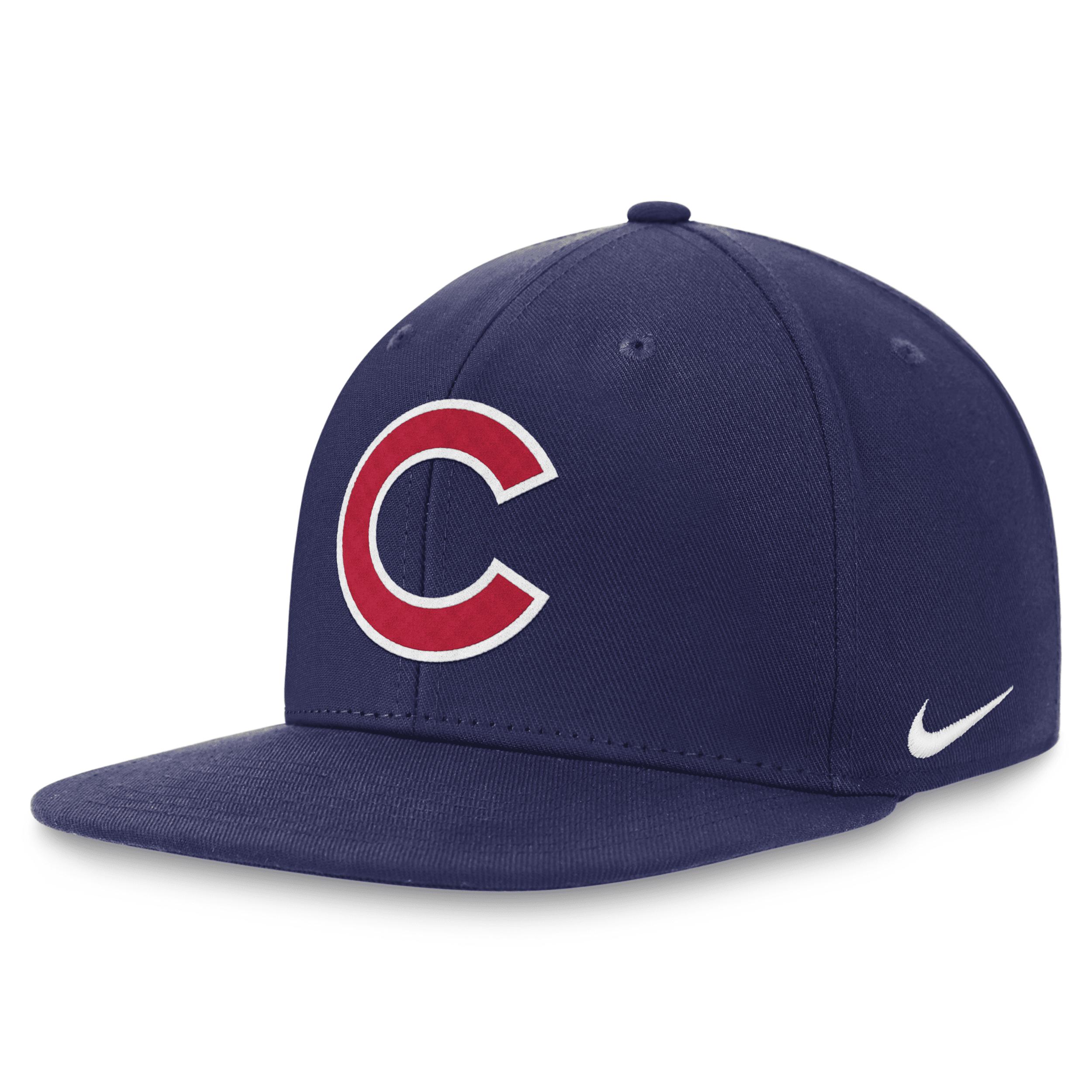 Houston Astros Primetime Pro Nike Mens Dri-FIT MLB Adjustable Hat | NK1941SHUS-TT7 Product Image