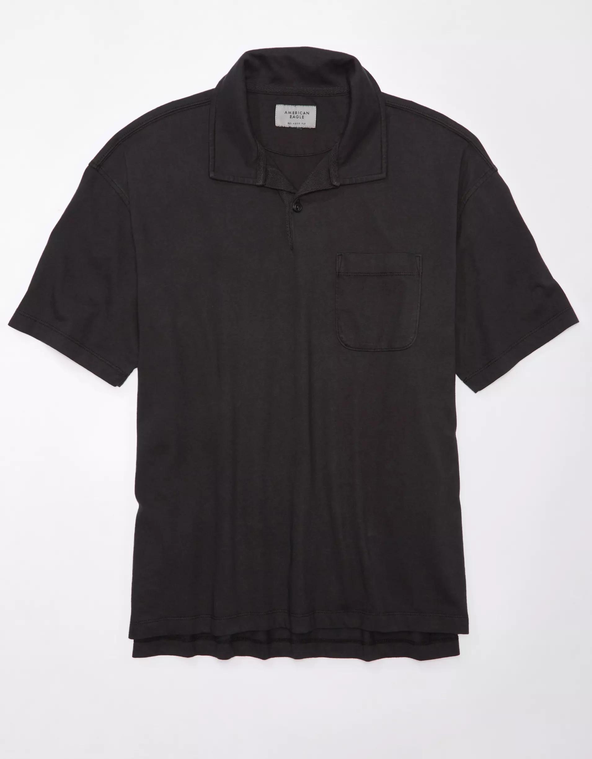 AE Weekend Polo Shirt Product Image